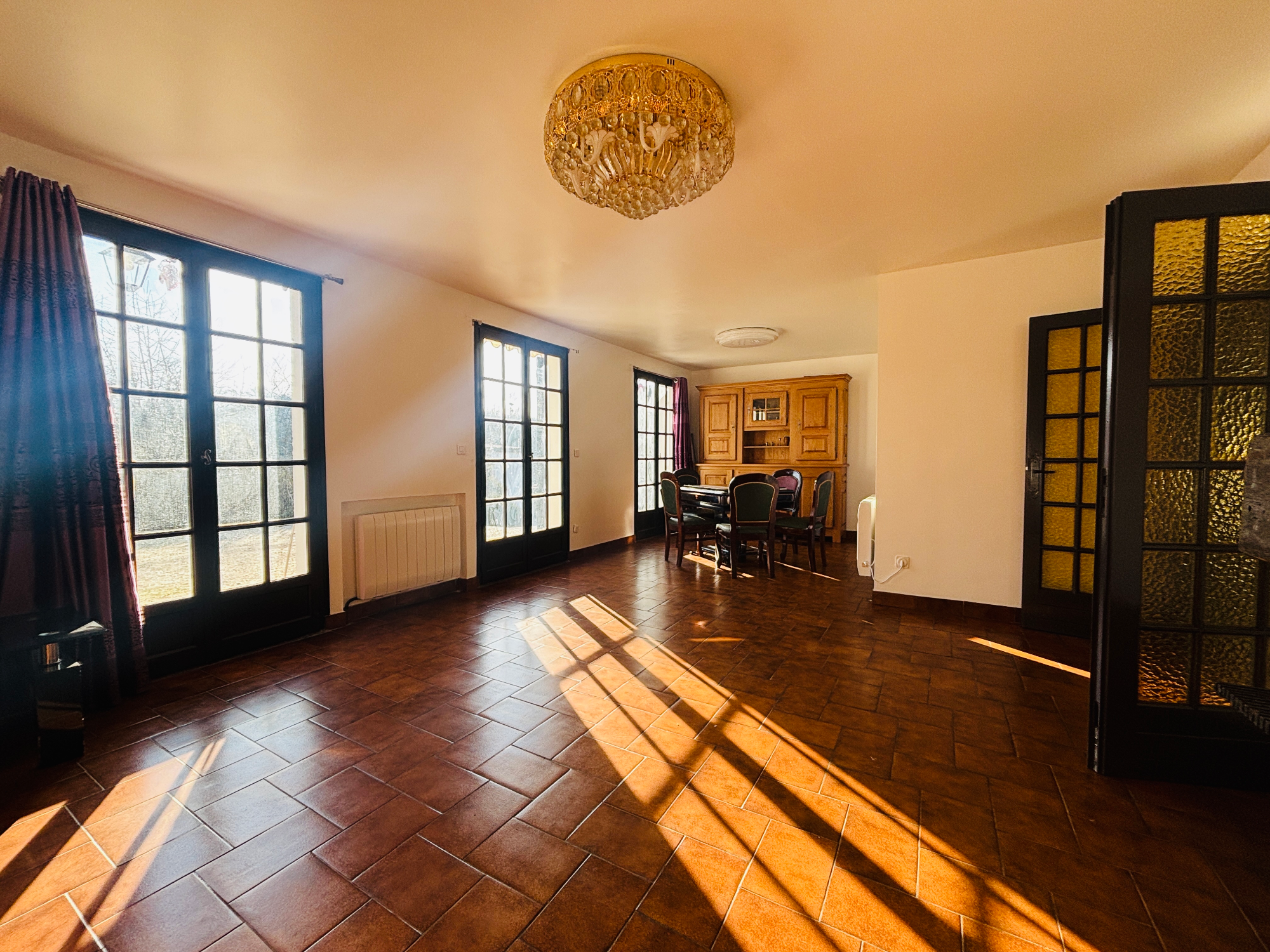 Maison 4 Pièce(s) Miserey-Salines - Photo 2
