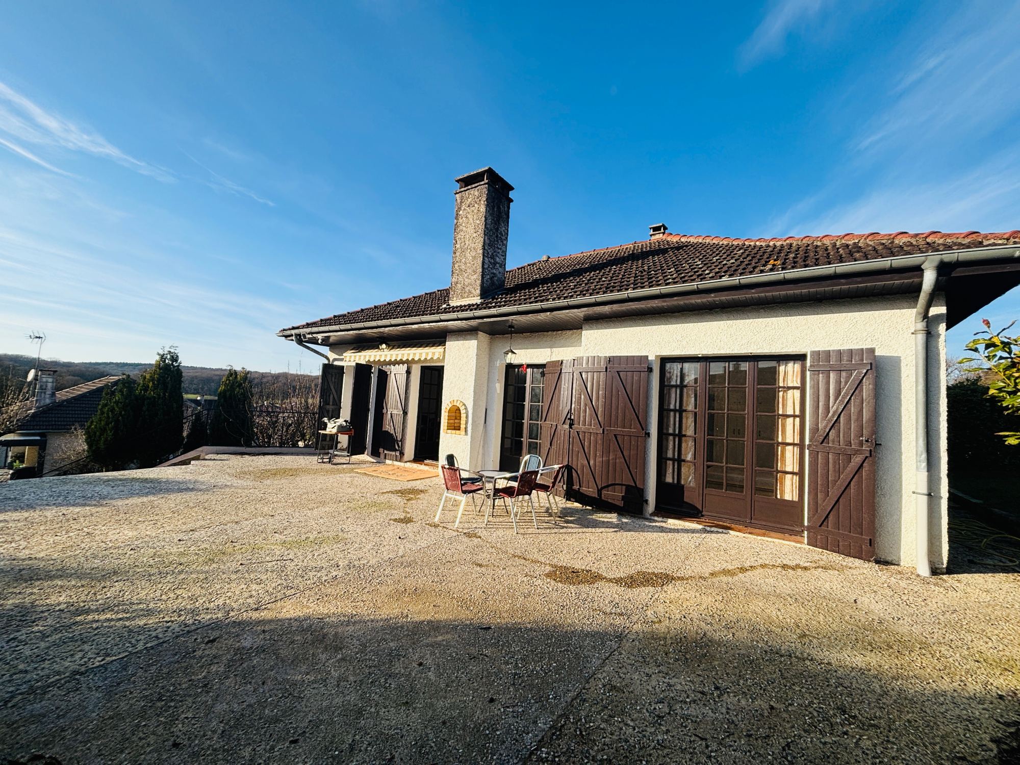 Maison 4 Pièce(s) Miserey-Salines - Photo 13