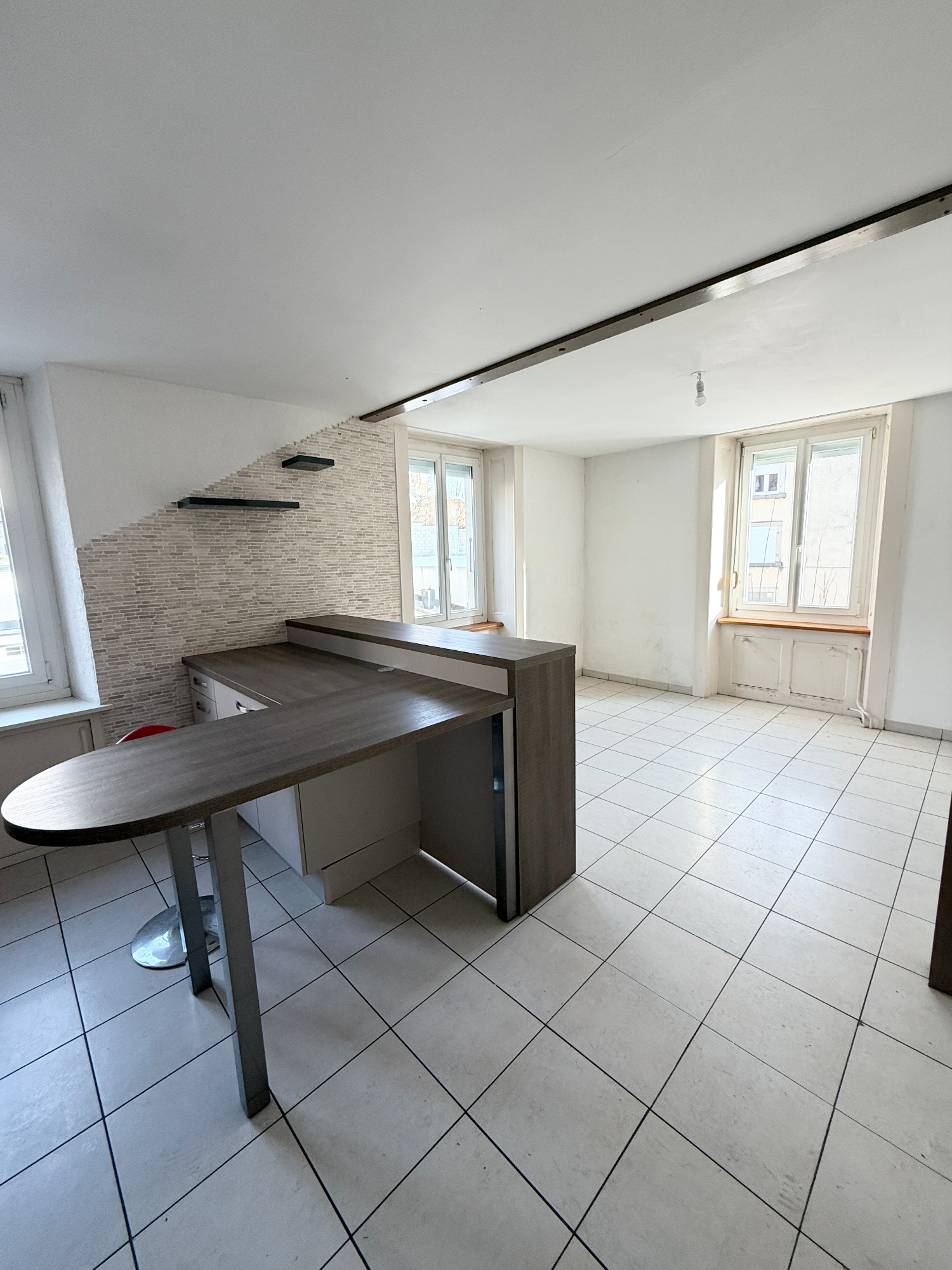 Apartment 4 Rooms Villers-le-Lac - Photo 3