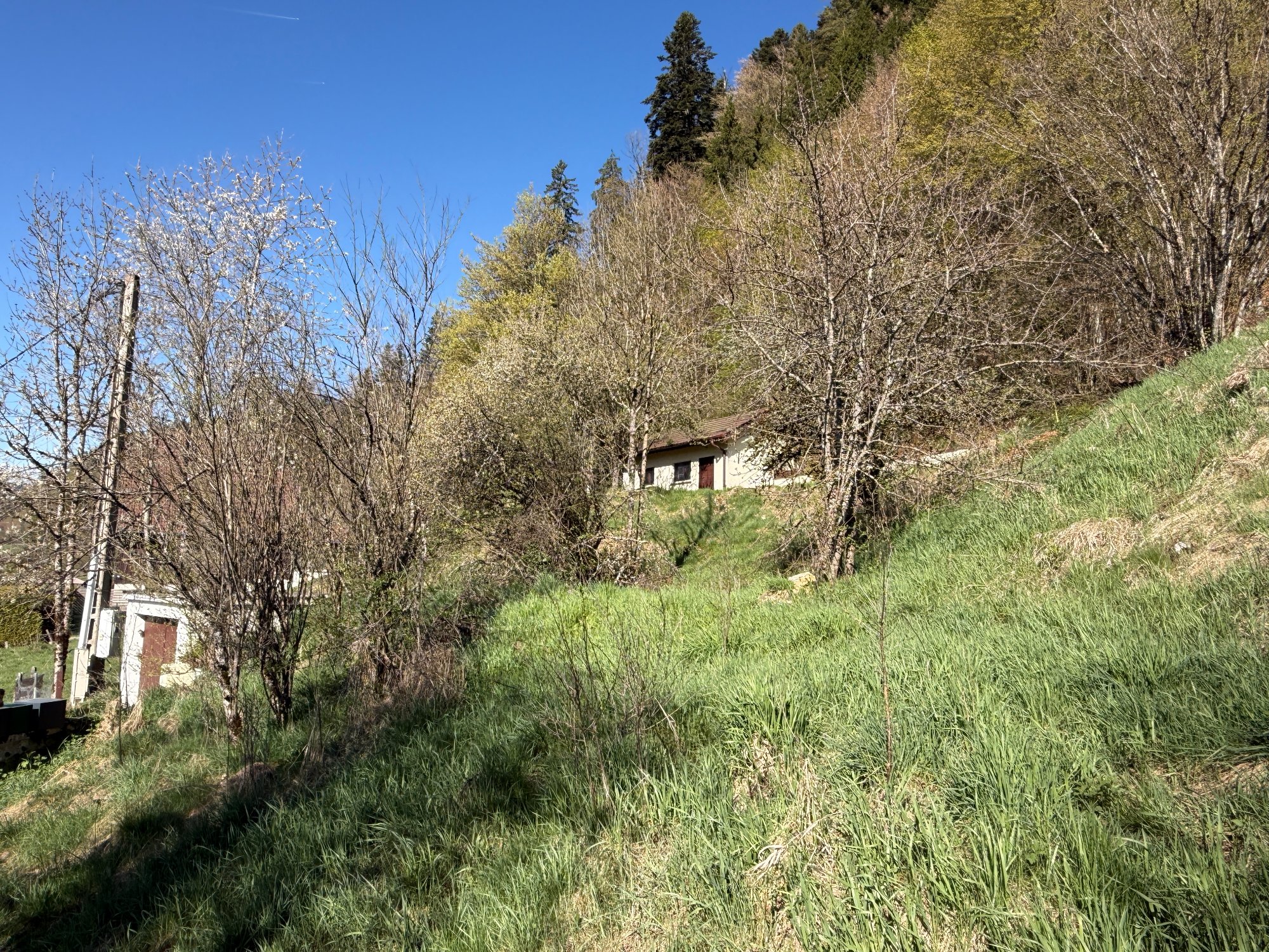 Terrain Constructible  Morteau