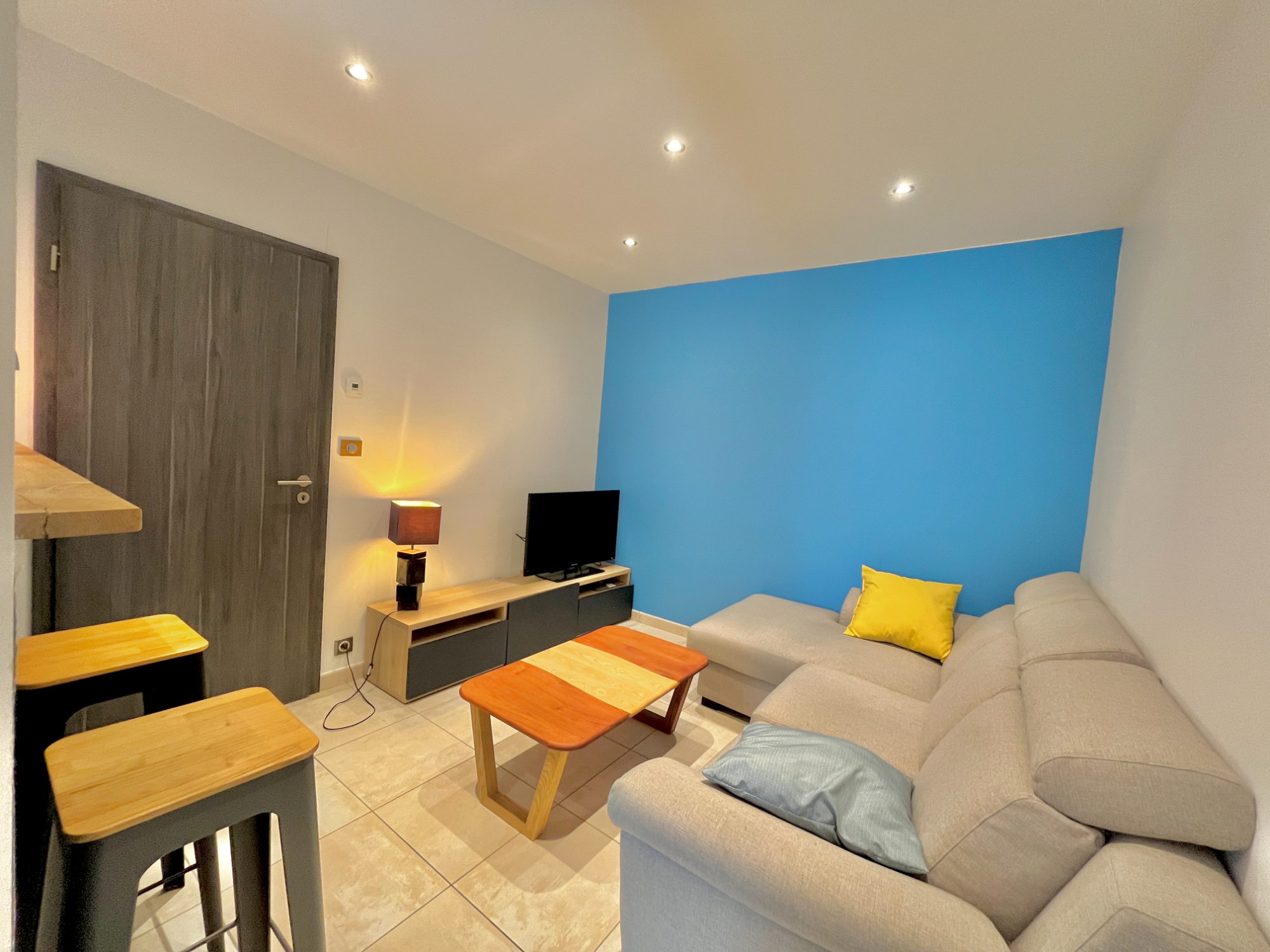 Appartement 3 Pièce(s) Valdahon - Photo 7