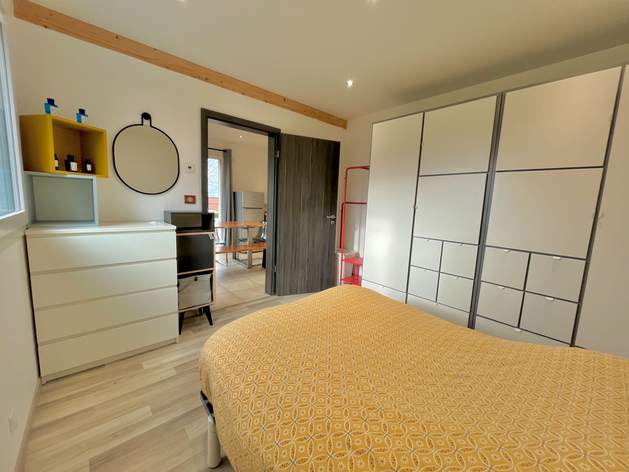 Appartement 3 Pièce(s) Valdahon - Photo 8