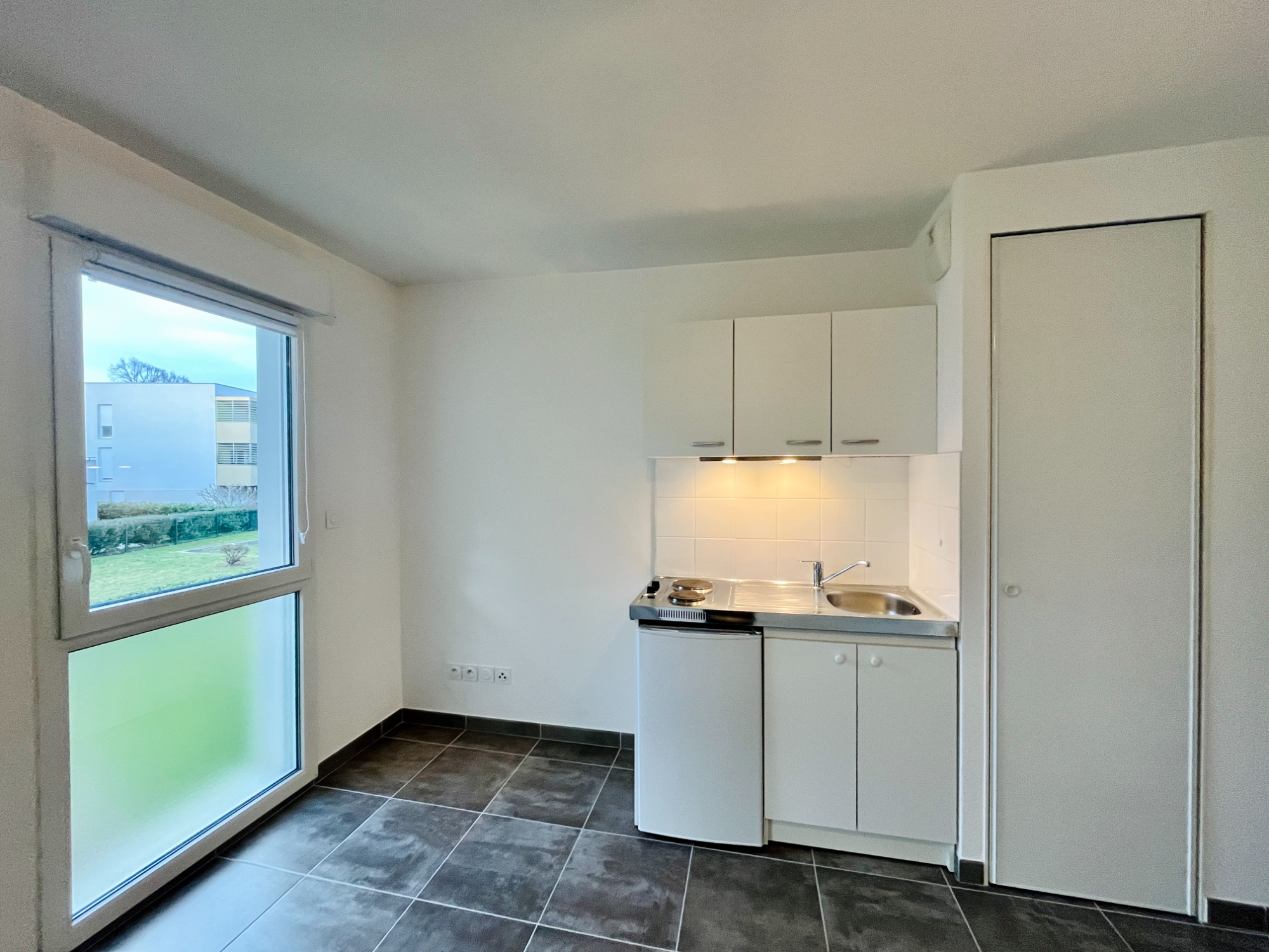 Studio 1 Rooms Besançon - Photo 6