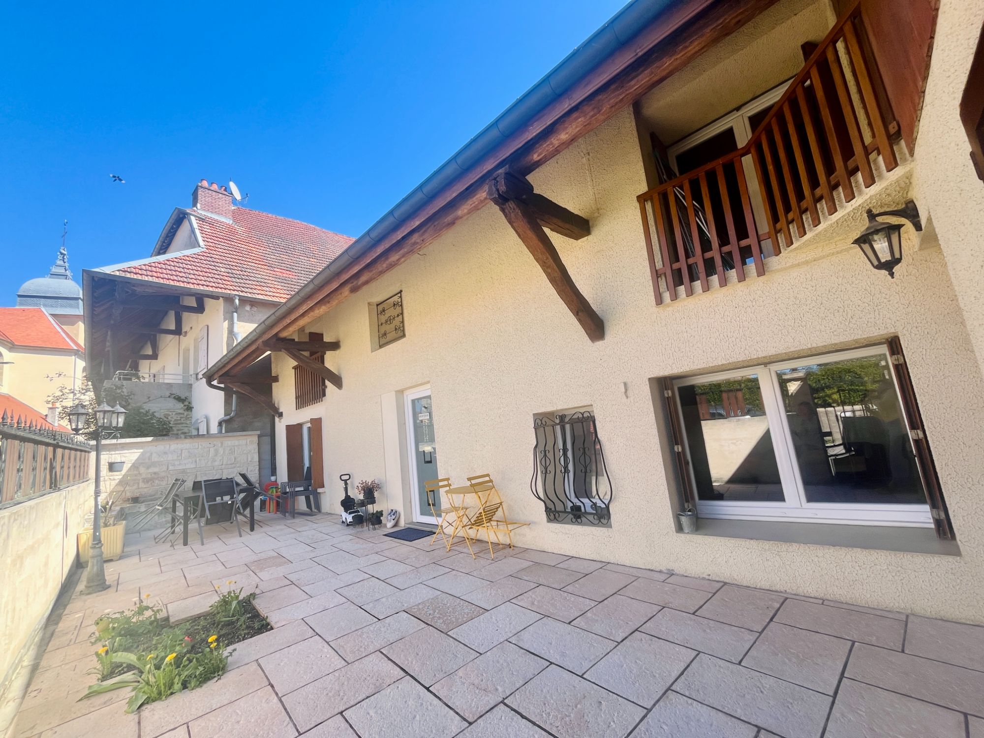 House 5 Rooms Chemaudin et Vaux - Photo 4