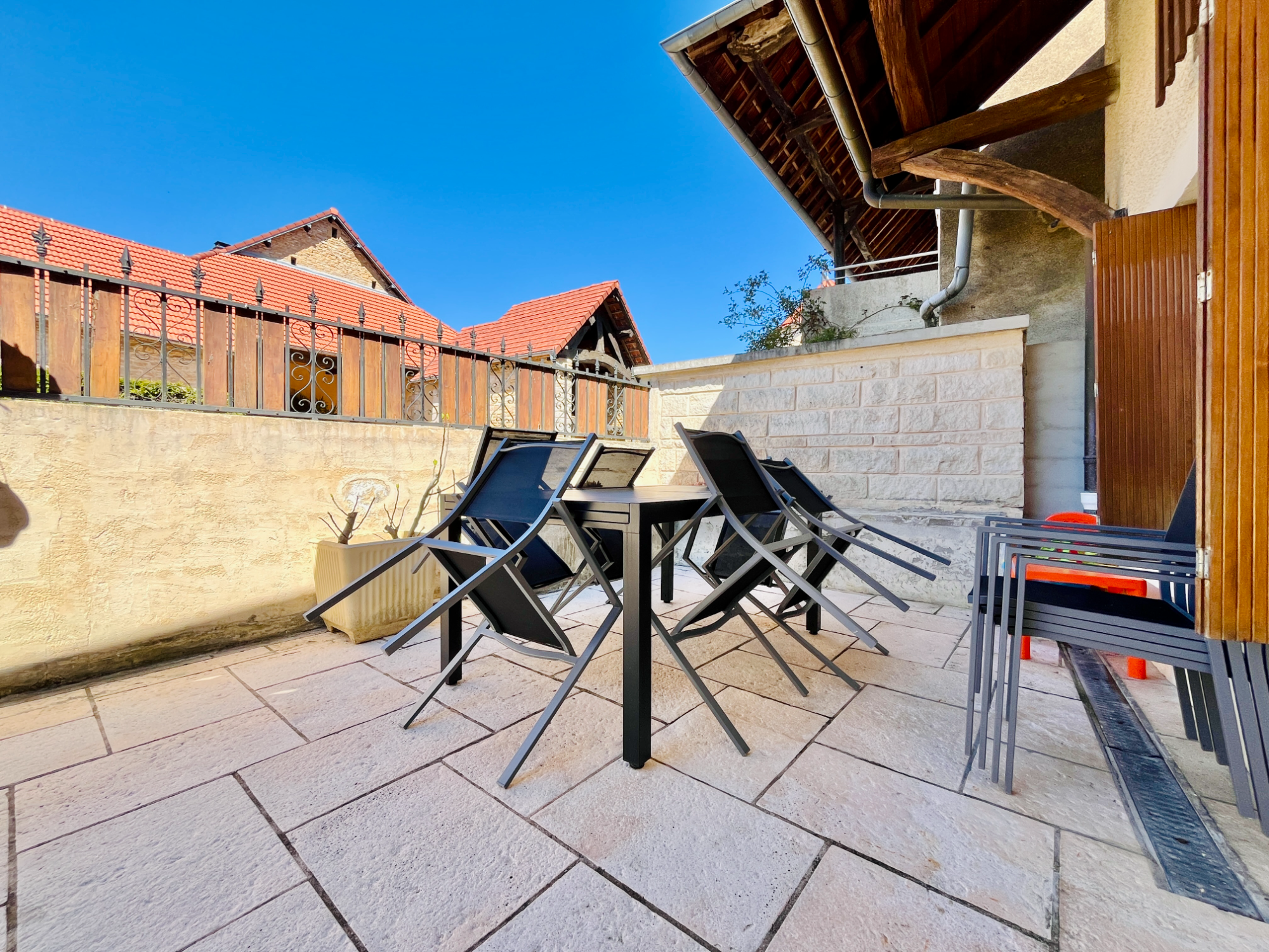 House 5 Rooms Chemaudin et Vaux - Photo 5