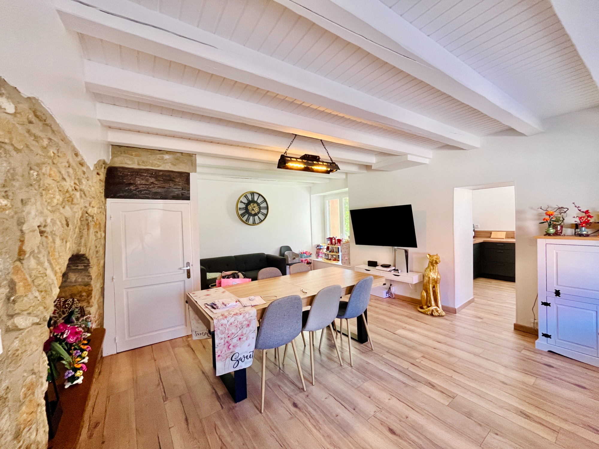 House 5 Rooms Chemaudin et Vaux - Photo 6