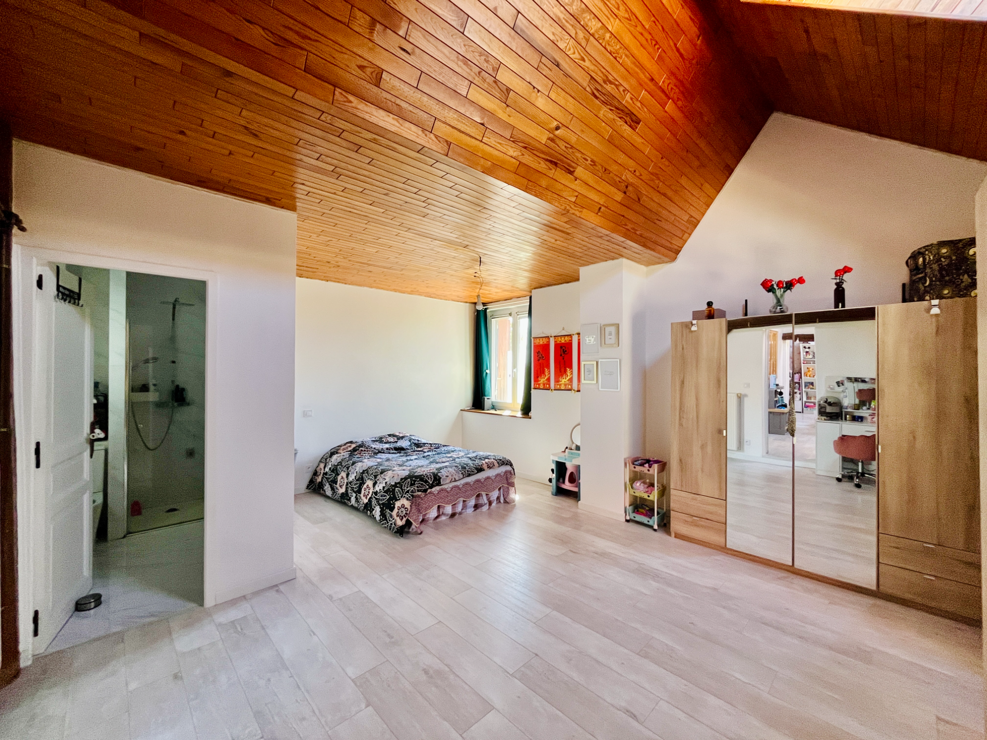 House 5 Rooms Chemaudin et Vaux - Photo 13