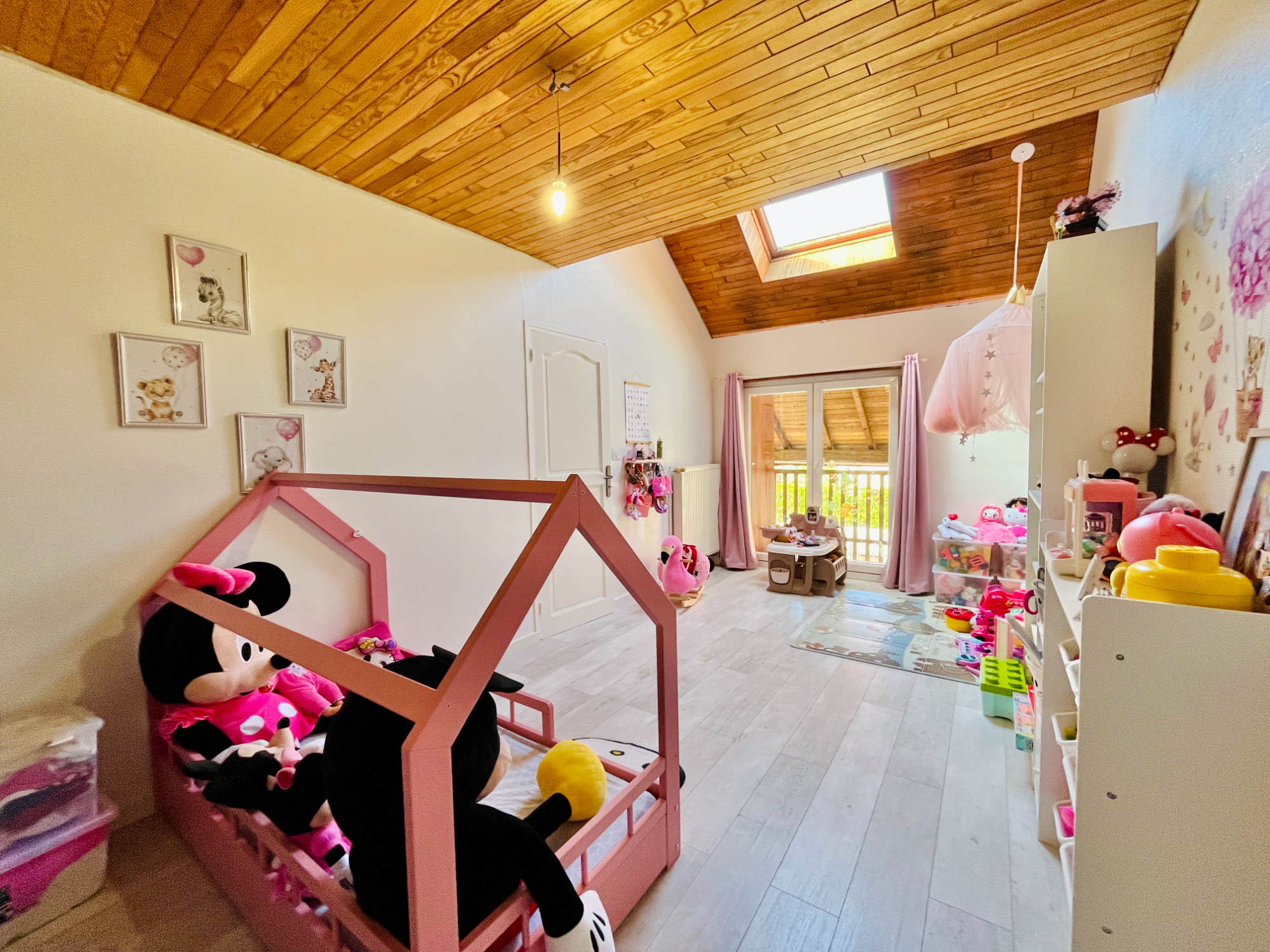 House 5 Rooms Chemaudin et Vaux - Photo 16