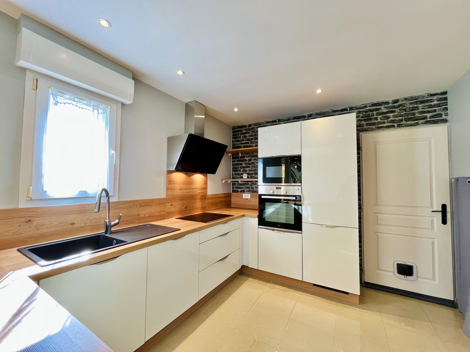 Maison 5 Pièce(s) Boussières - Photo 1