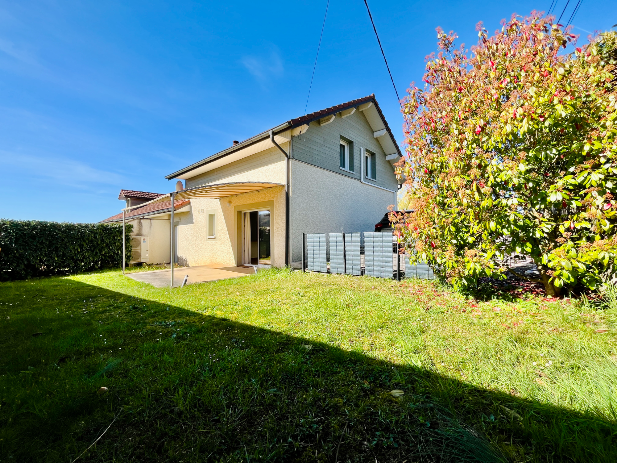 Maison 5 Pièce(s) Boussières - Photo 2