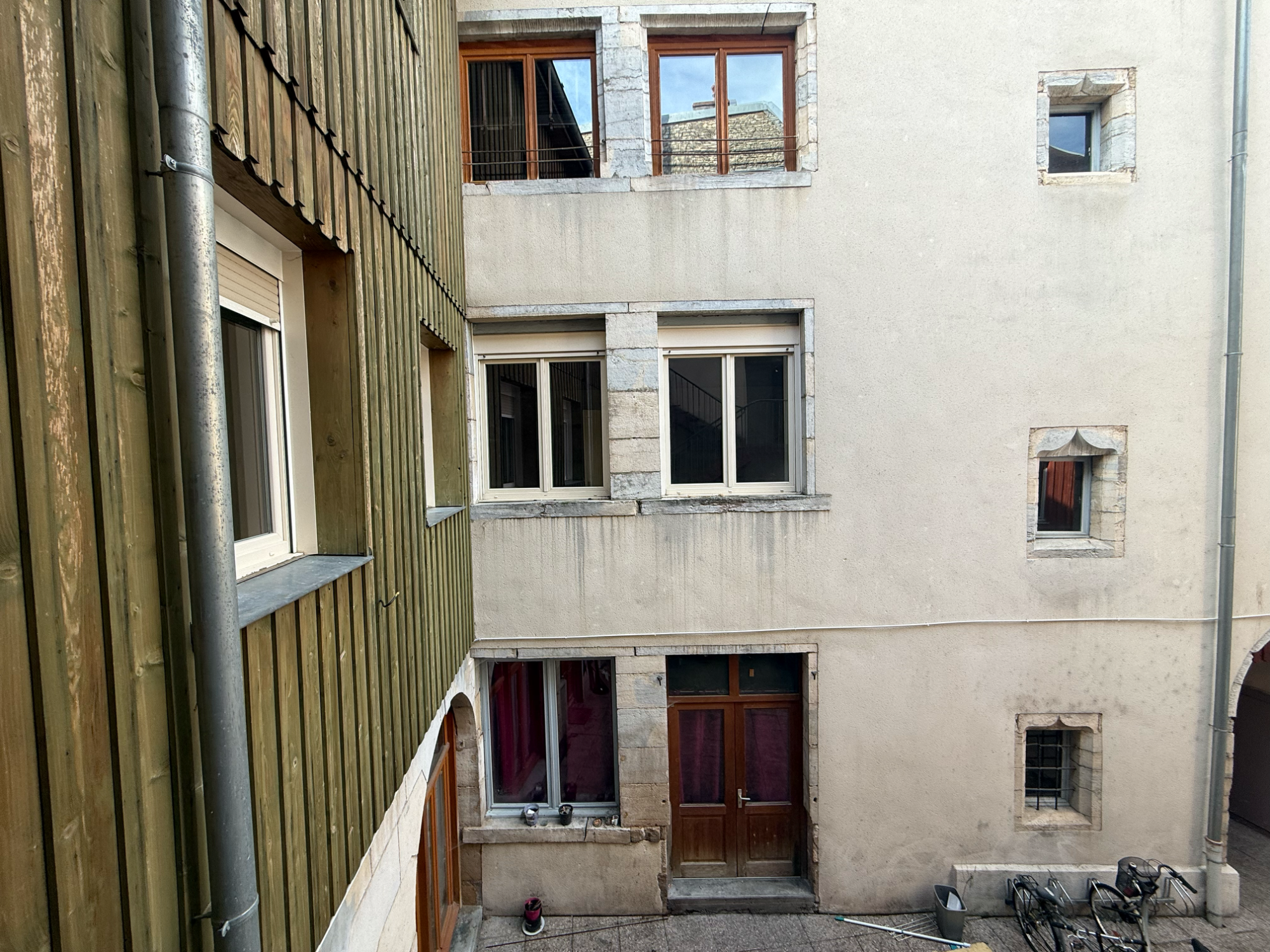 Apartment 2 Rooms Besançon - Photo 2