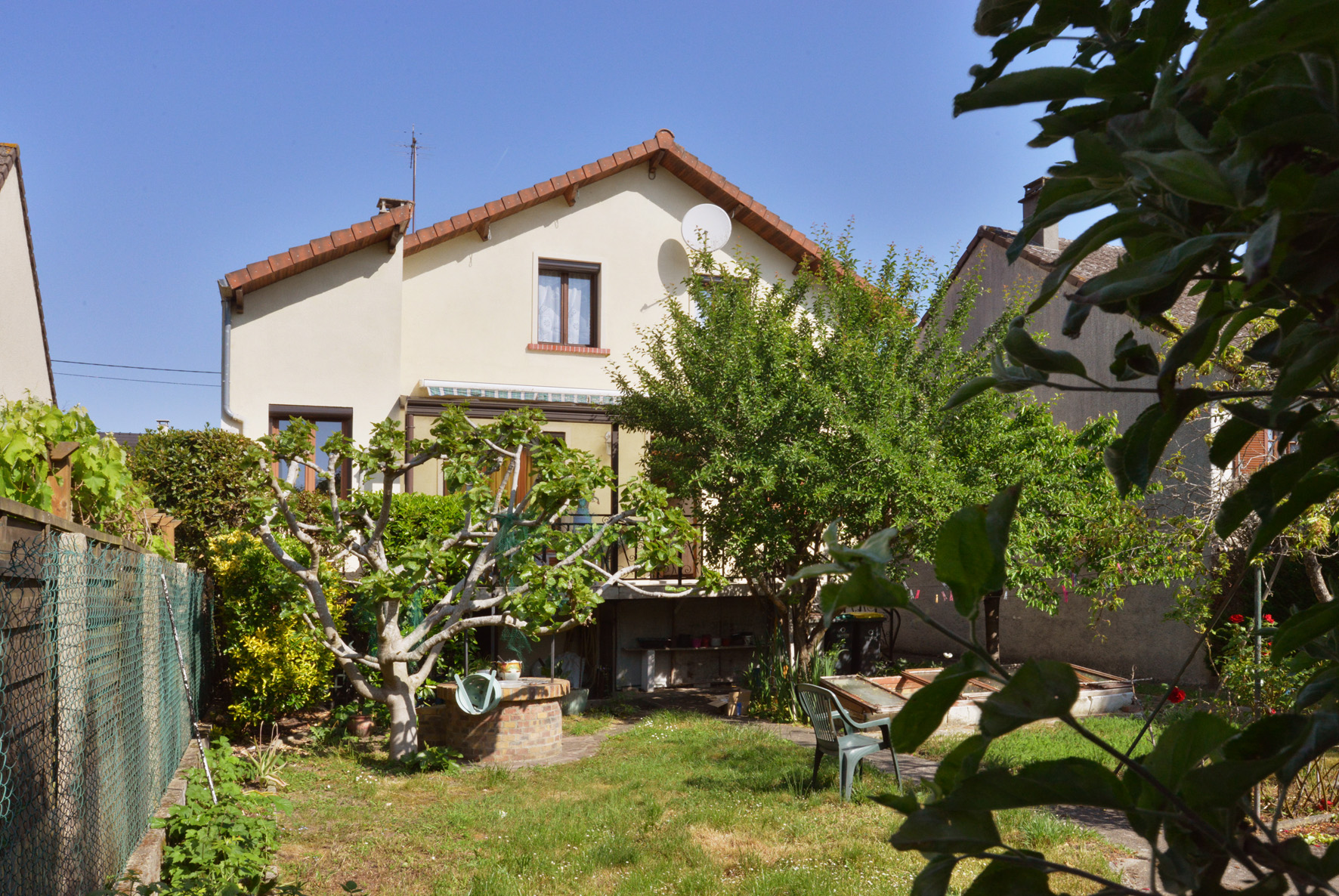 Maison 6 Pièce(s) Yerres