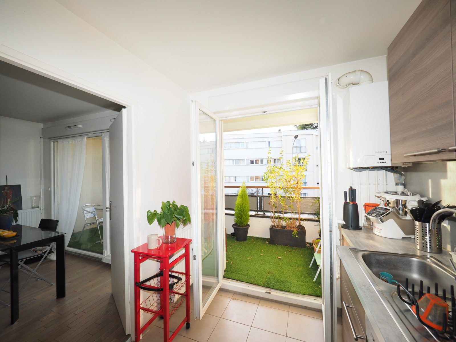 Appartement 3 Pièce(s) Brunoy