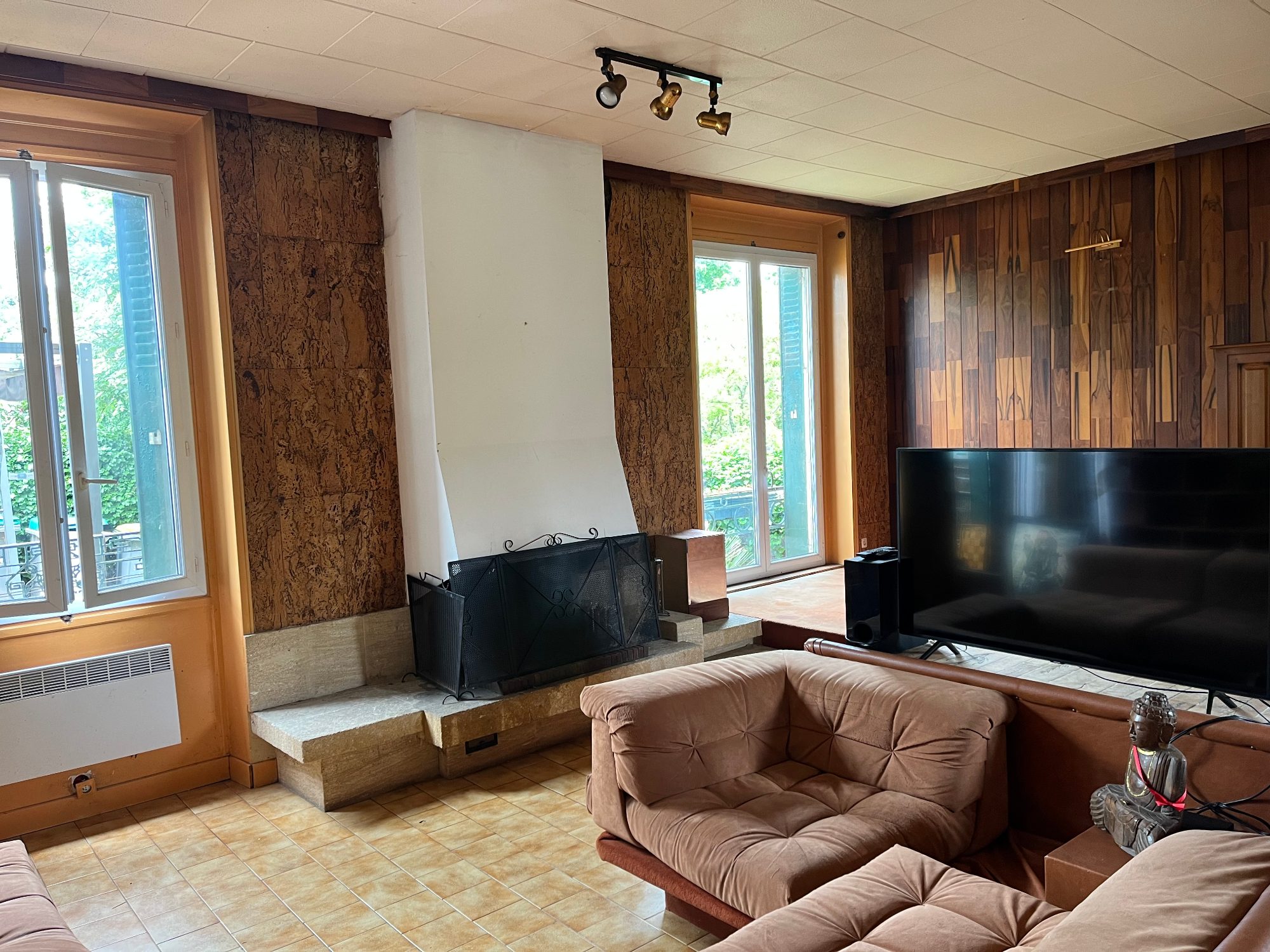 Appartement 5 Pièce(s) Yerres
