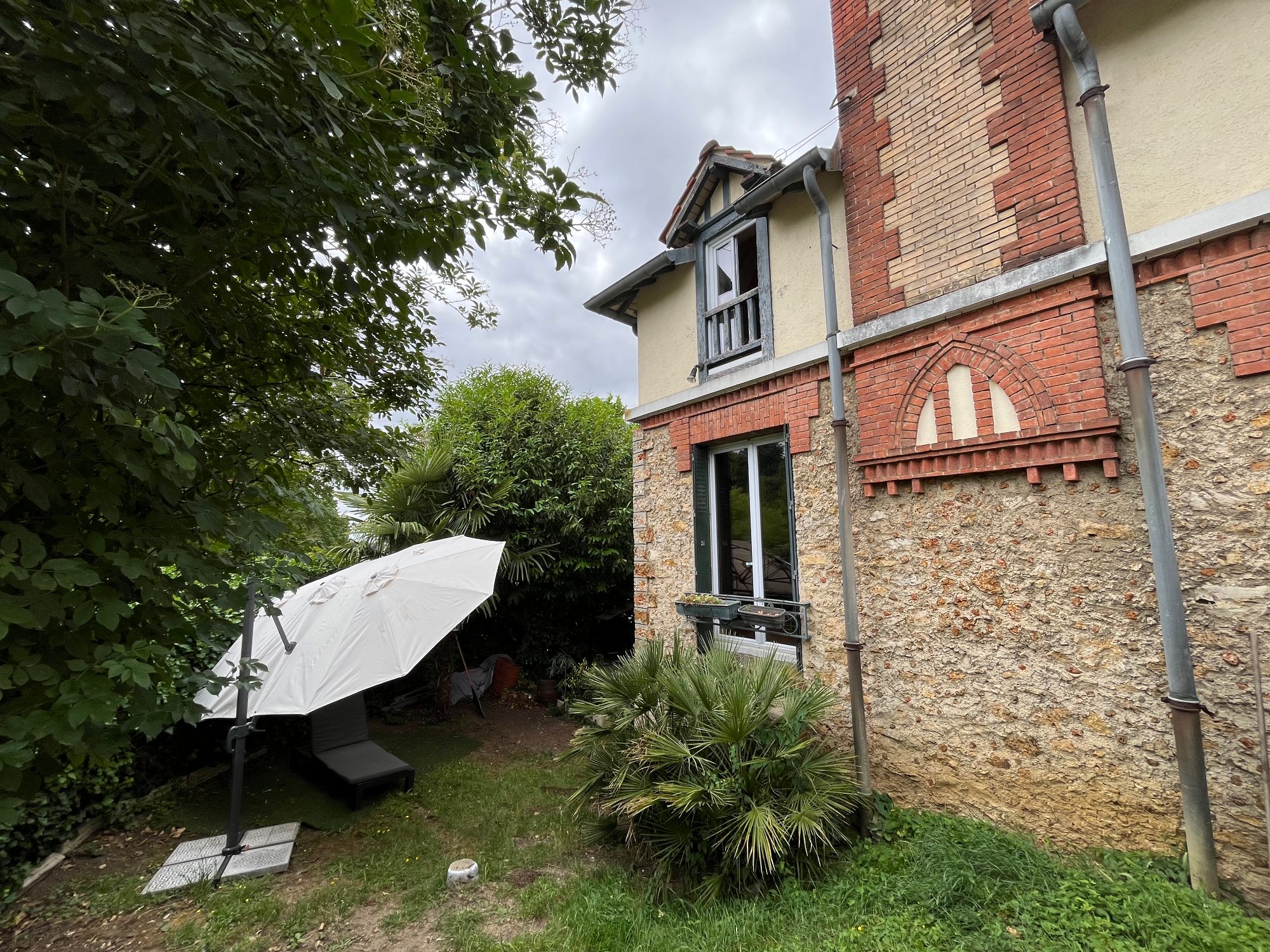 Apartment 5 Rooms Yerres