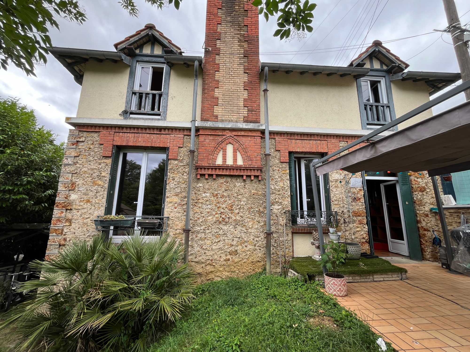 Appartement 5 Pièce(s) Yerres