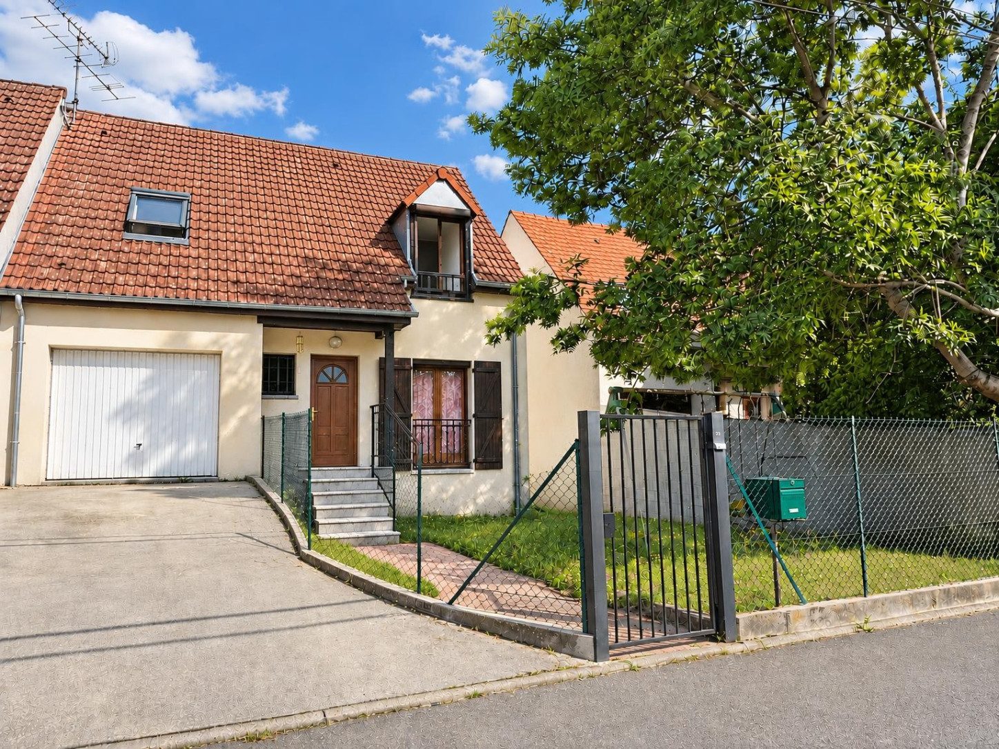 Maison 4 Pièce(s) Montgeron