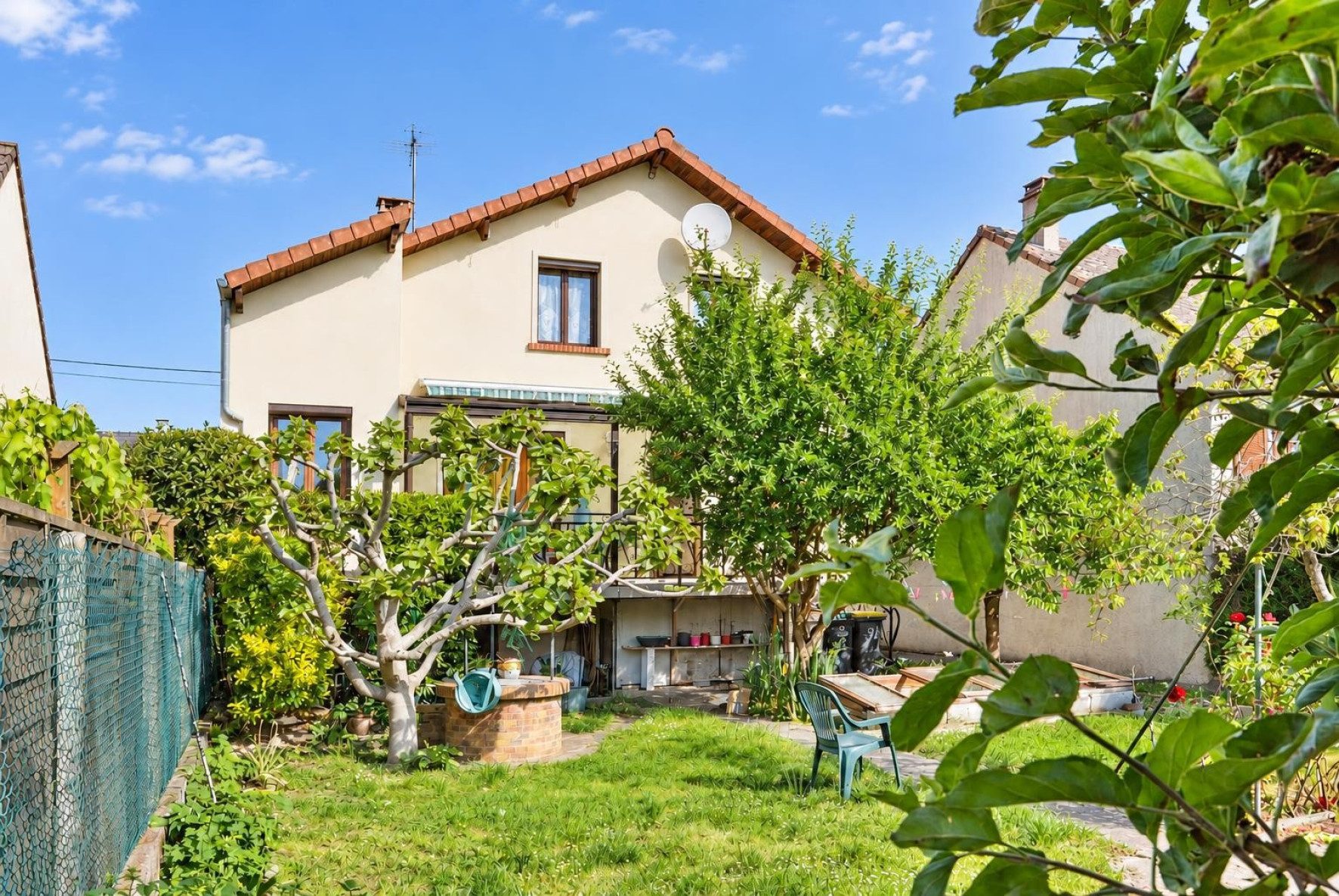 Maison 6 Pièce(s) Yerres