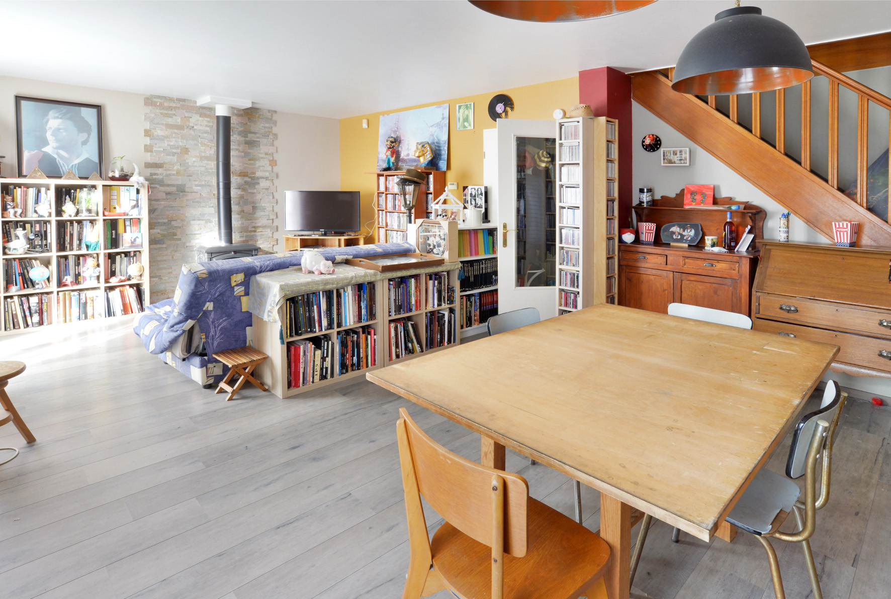 House 6 Rooms Montgeron