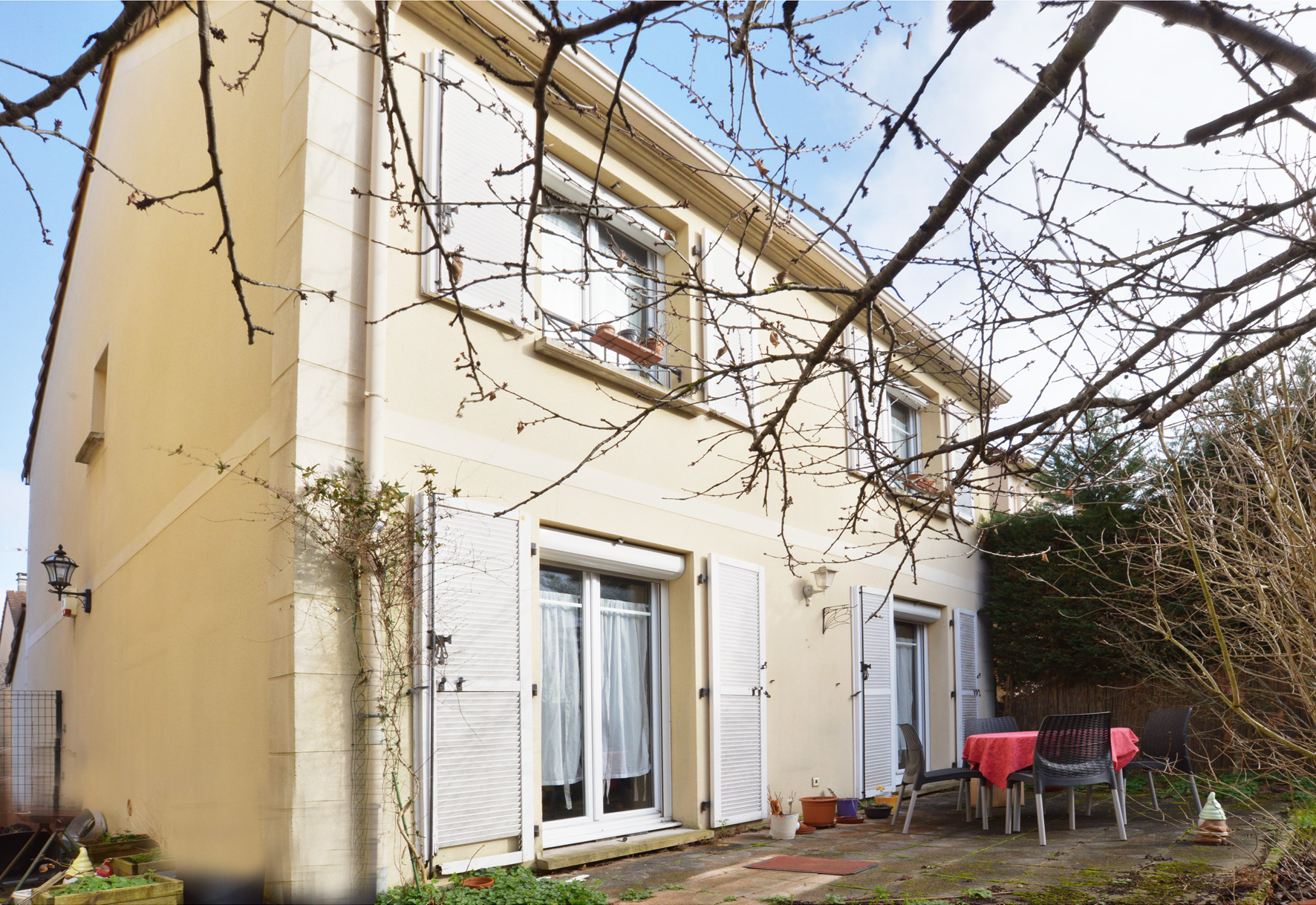 Maison 6 Pièce(s) Montgeron