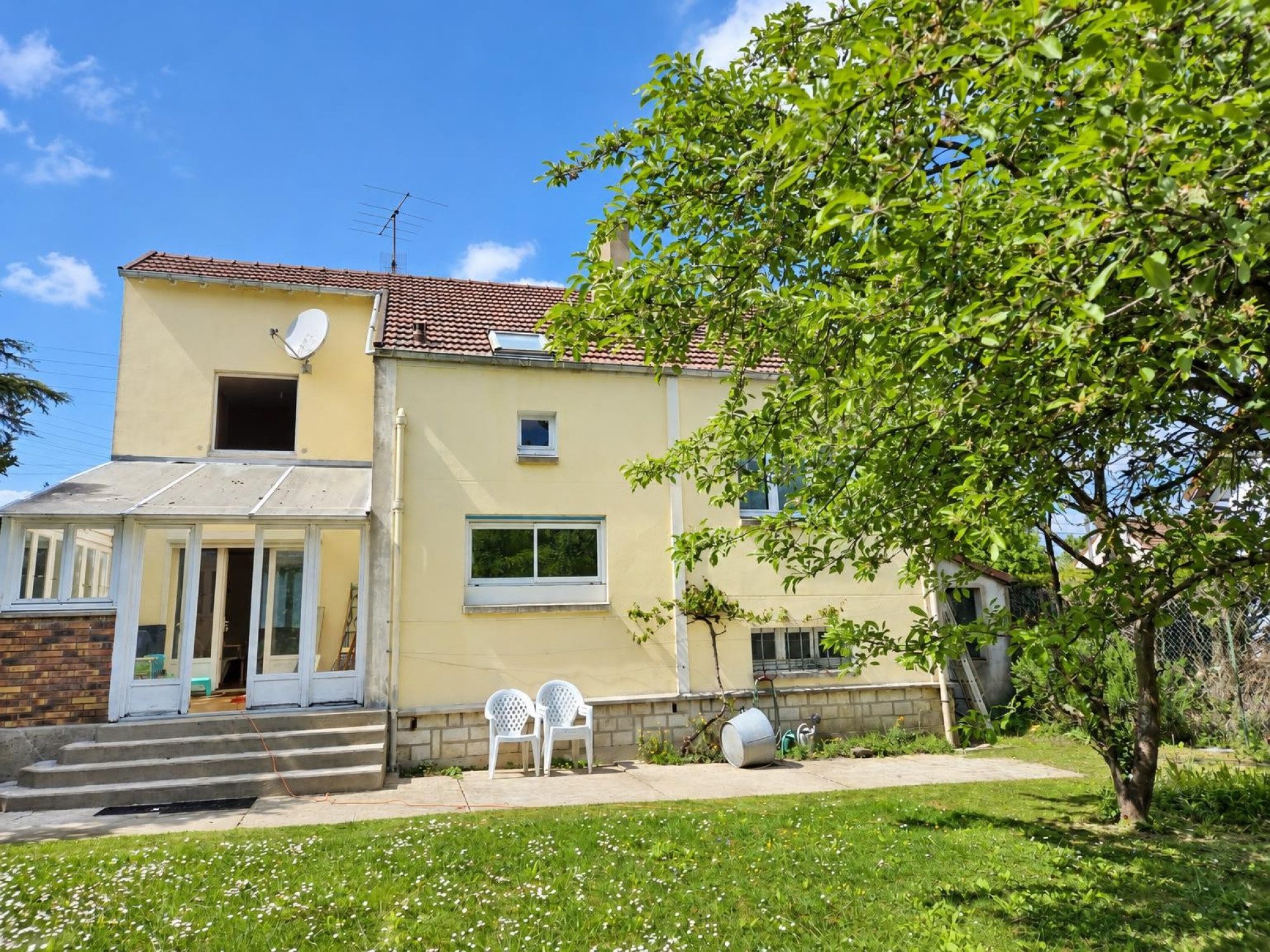 Maison 7 Pièce(s) Montgeron