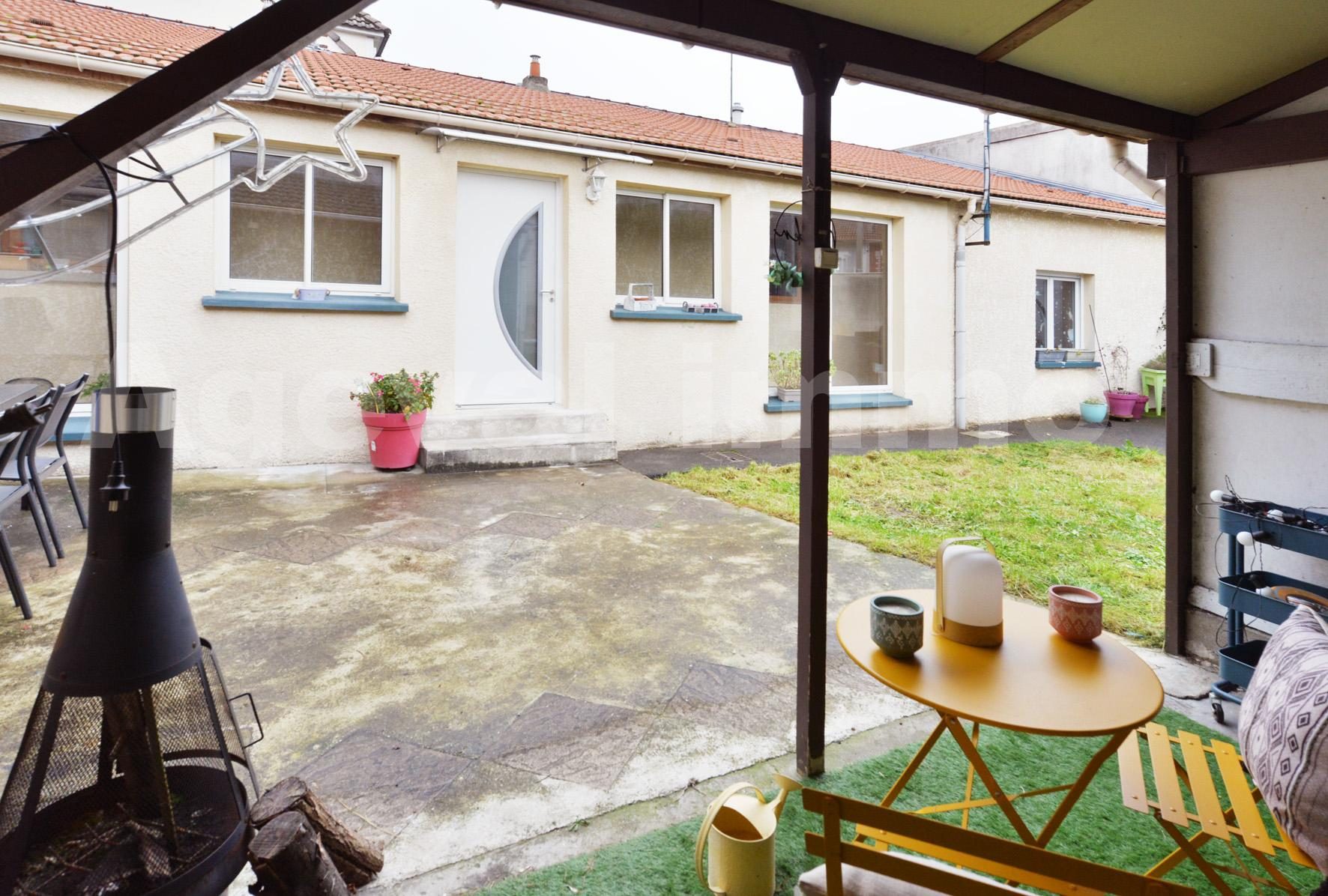 Maison 4 Pièce(s) Montgeron