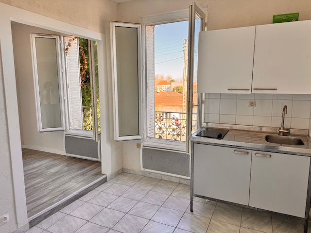 Apartment 1 Rooms Brunoy