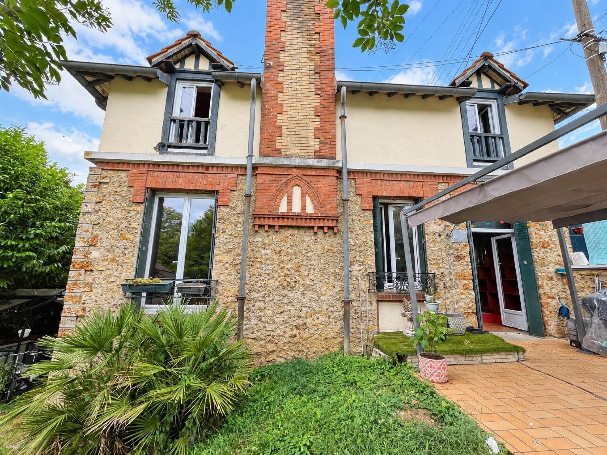 Maison 5 Pièce(s) Yerres