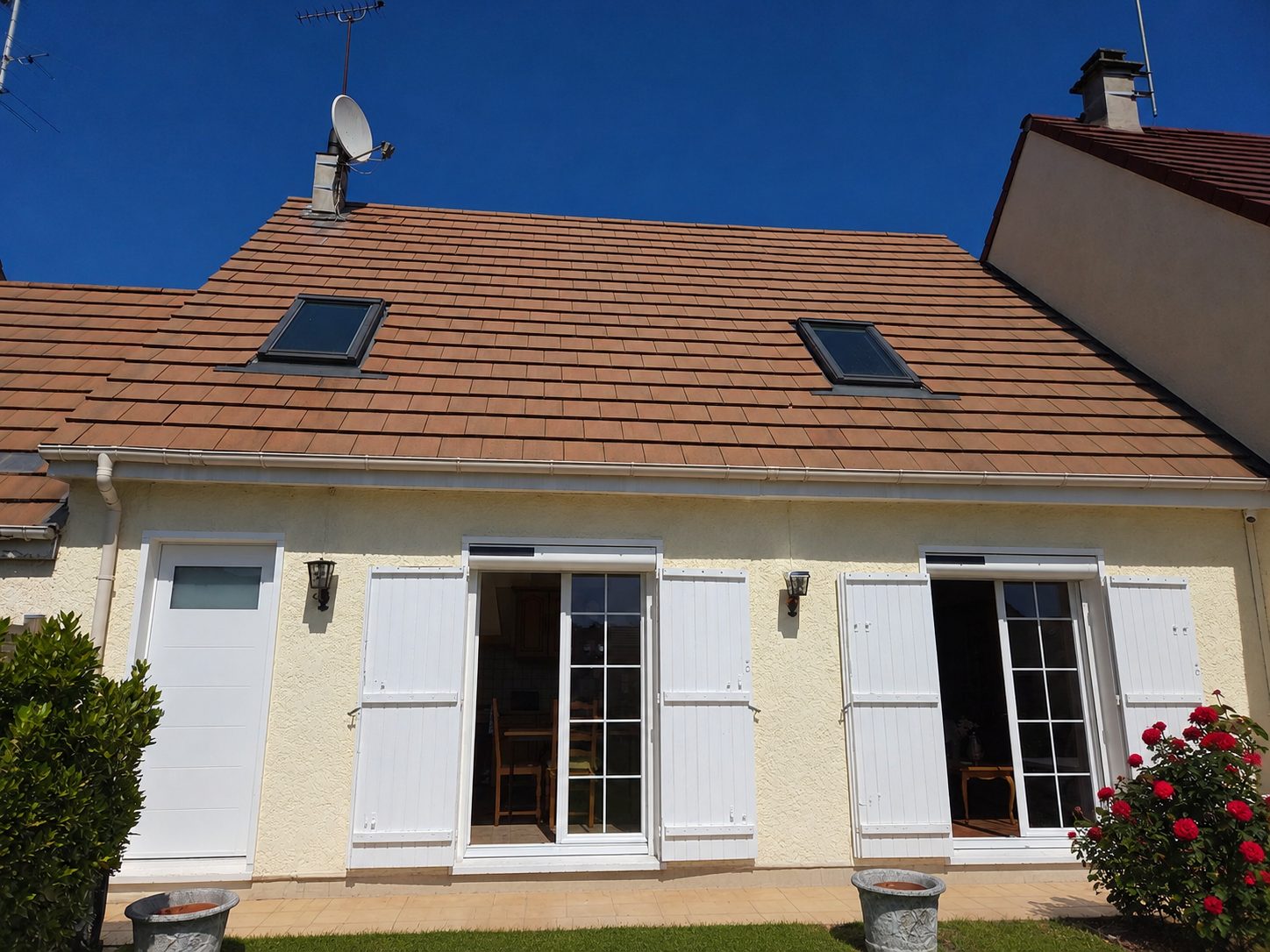 Maison 5 Pièce(s) Crosne