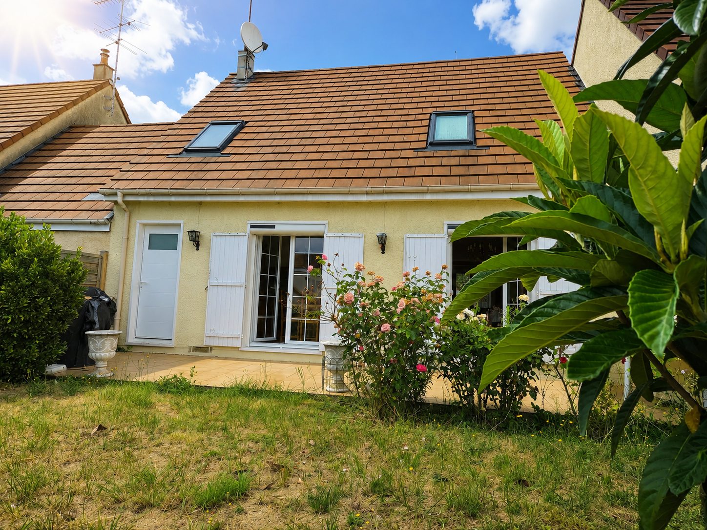 Maison 5 Pièce(s) Crosne
