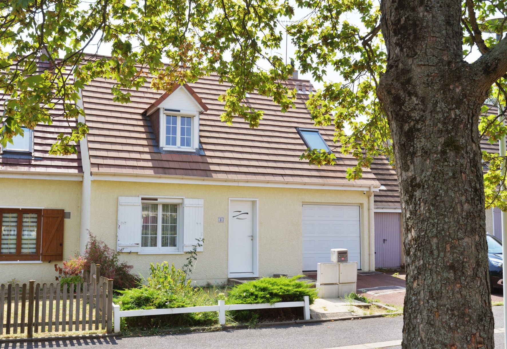 Maison 5 Pièce(s) Crosne