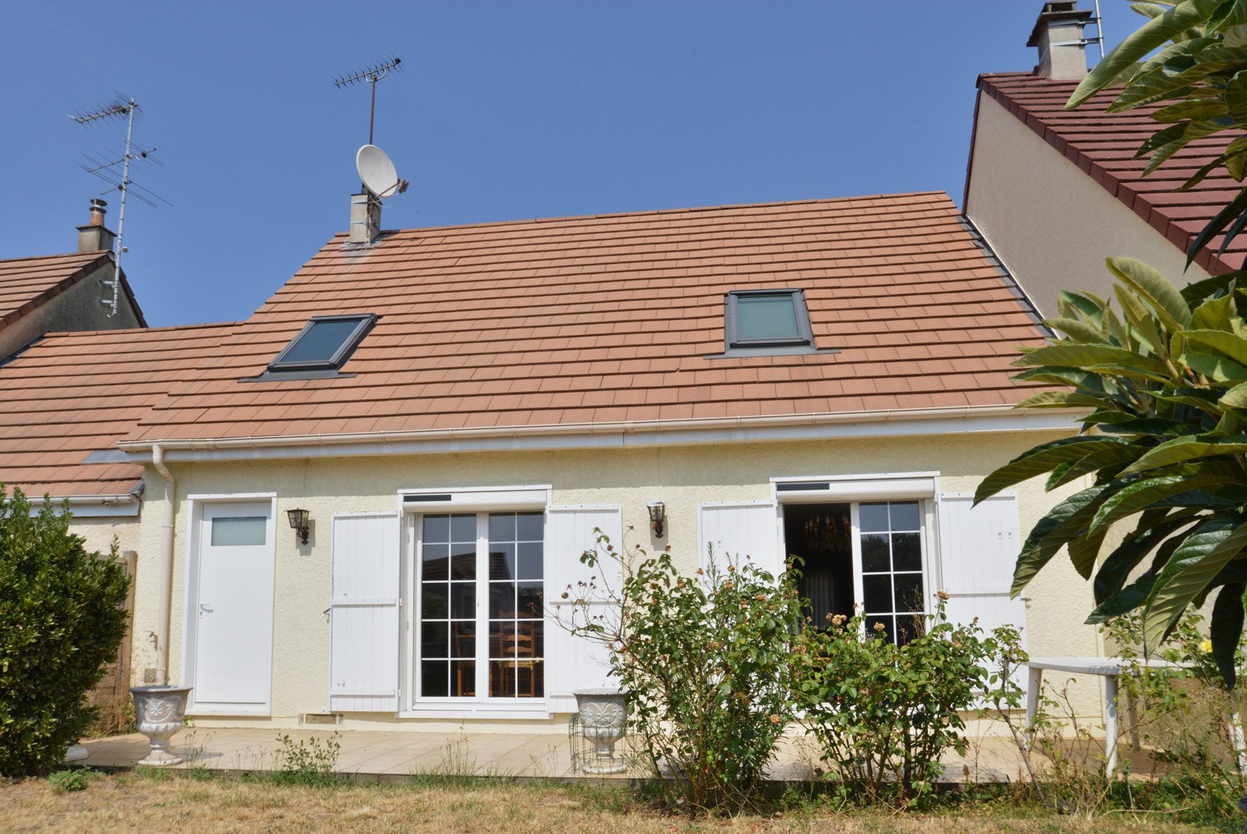 Maison 5 Pièce(s) Crosne