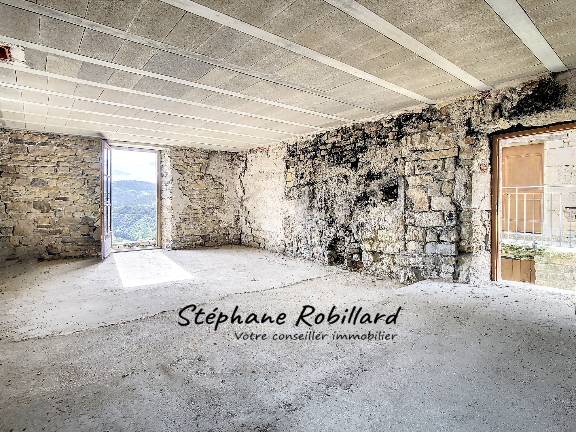 Stone house 2 Rooms La Canourgue