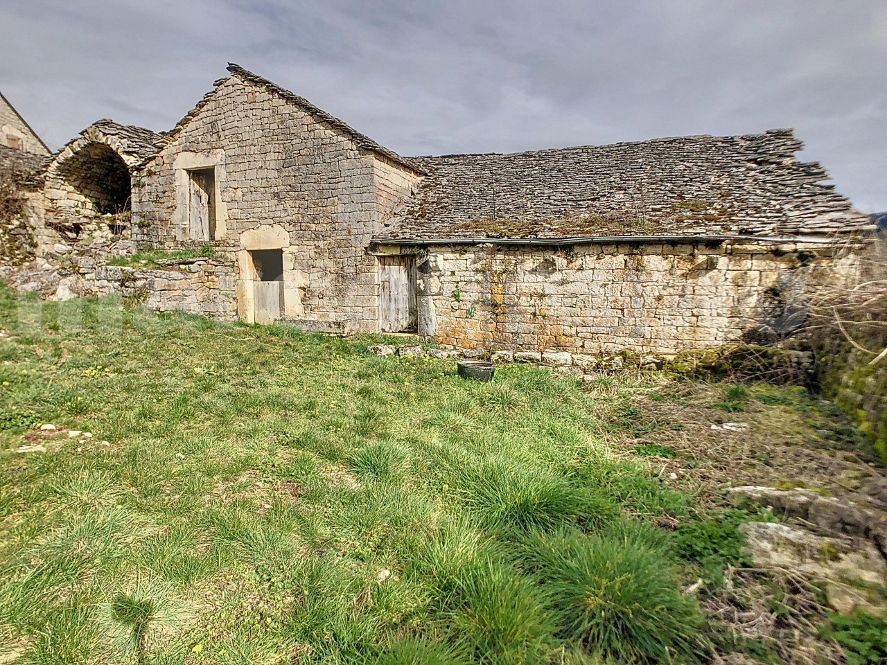 Ferme 6 Pièce(s) Gorges du Tarn Causses