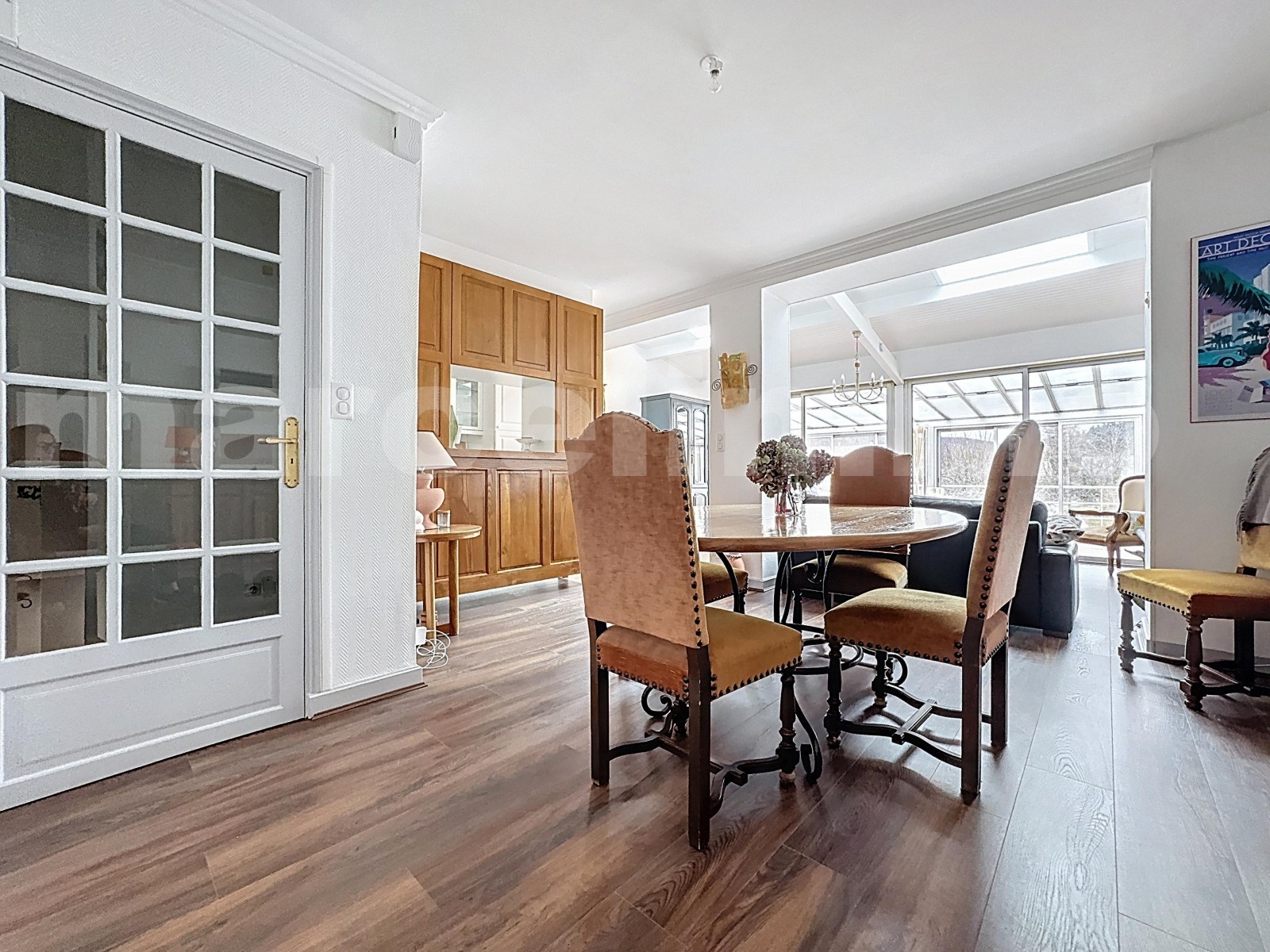 Maison de maître 7 Pièce(s) Florac Trois Rivières