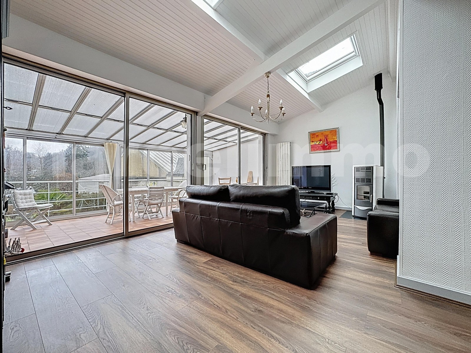 Maison de maître 7 Pièce(s) Florac Trois Rivières