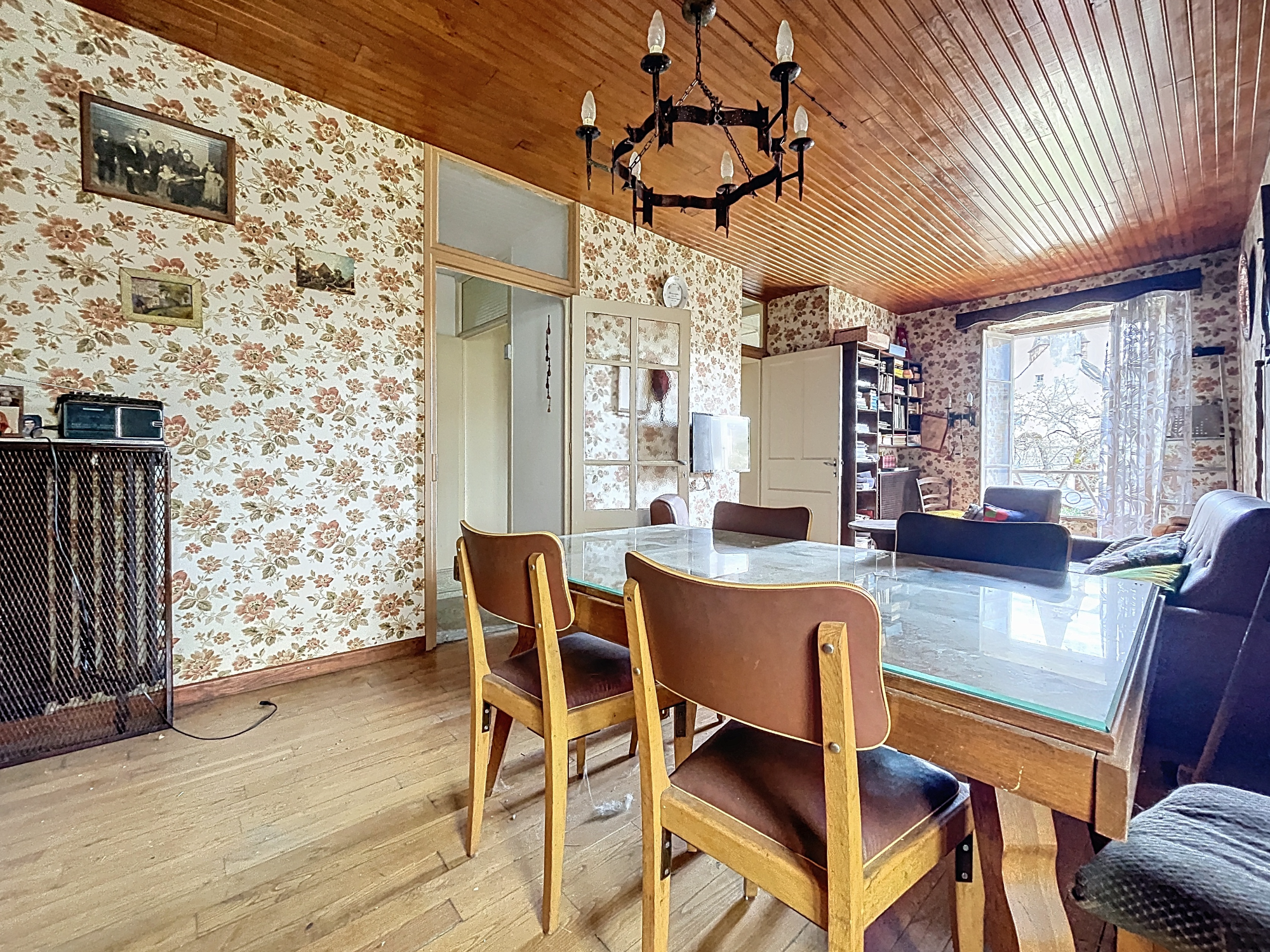 Maison 6 Pièce(s) Banassac-Canilhac