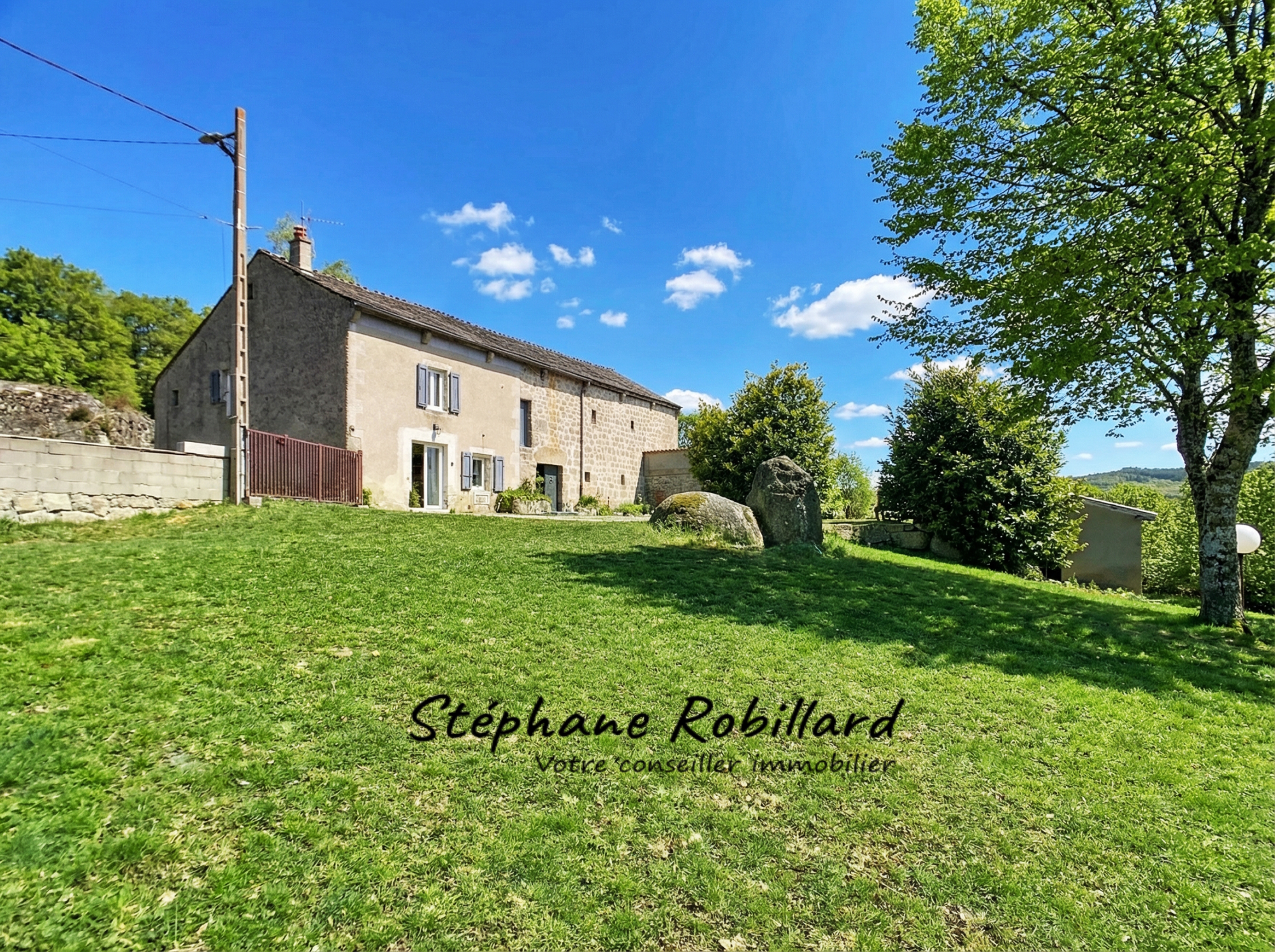 Maison 4 Pièce(s) Saint-Denis-en-Margeride