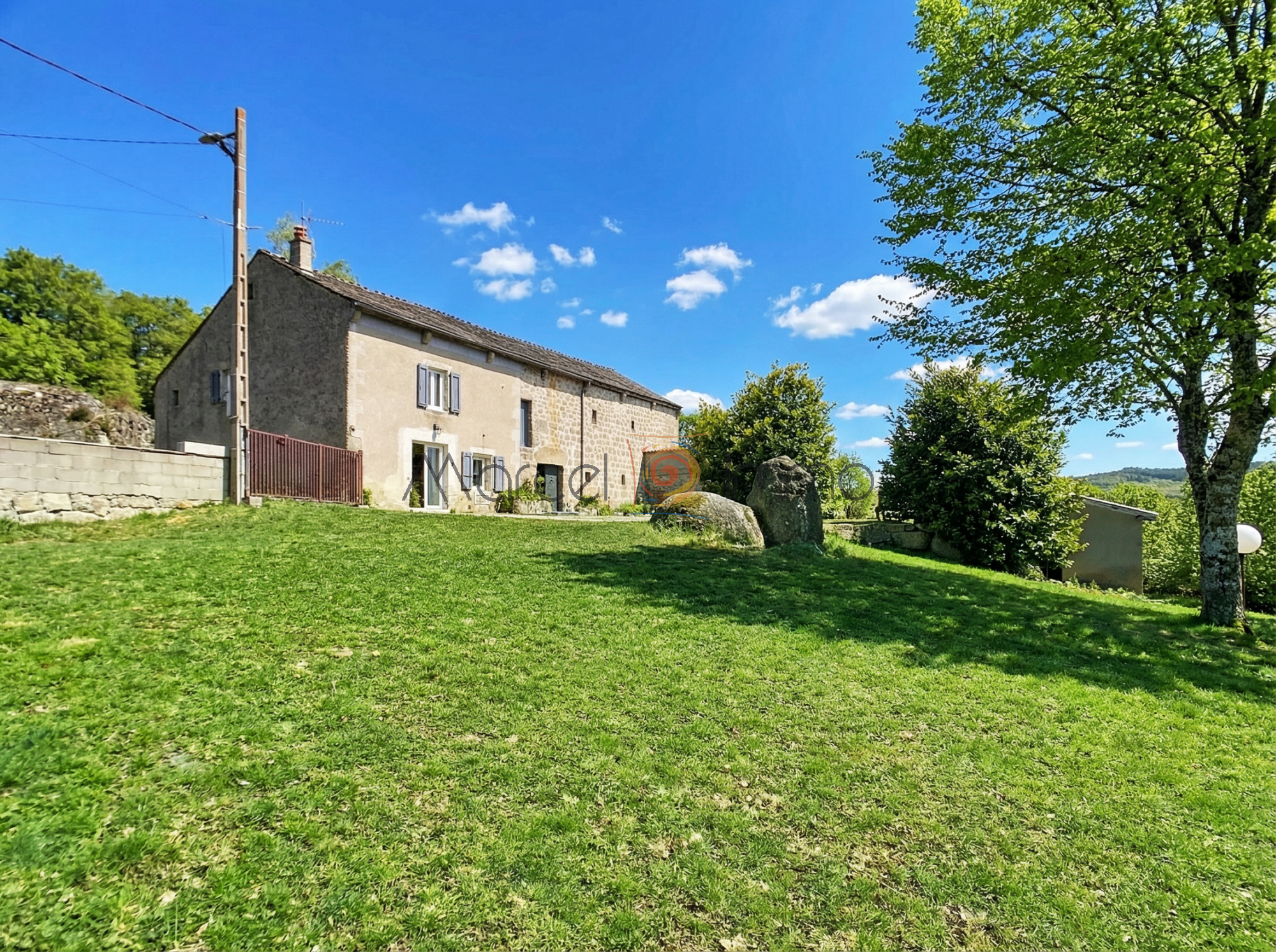 Maison 4 Pièce(s) Saint-Denis-en-Margeride