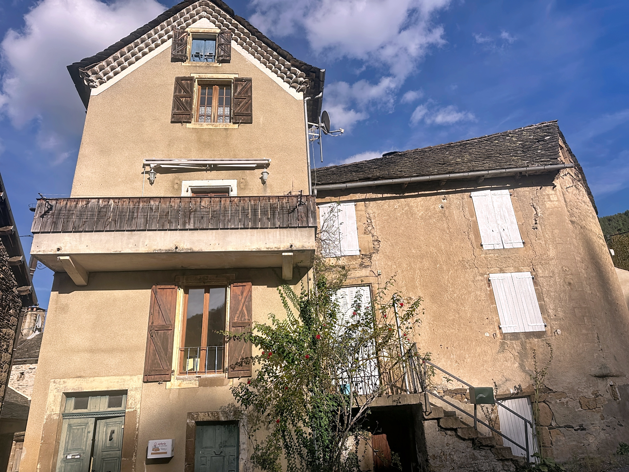 Appartement 4 Pièce(s) Bédouès-Cocurès