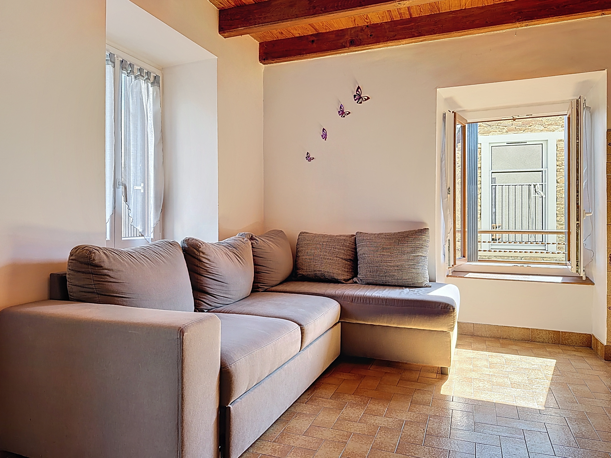 Maison 3 Pièce(s) Les Hermaux