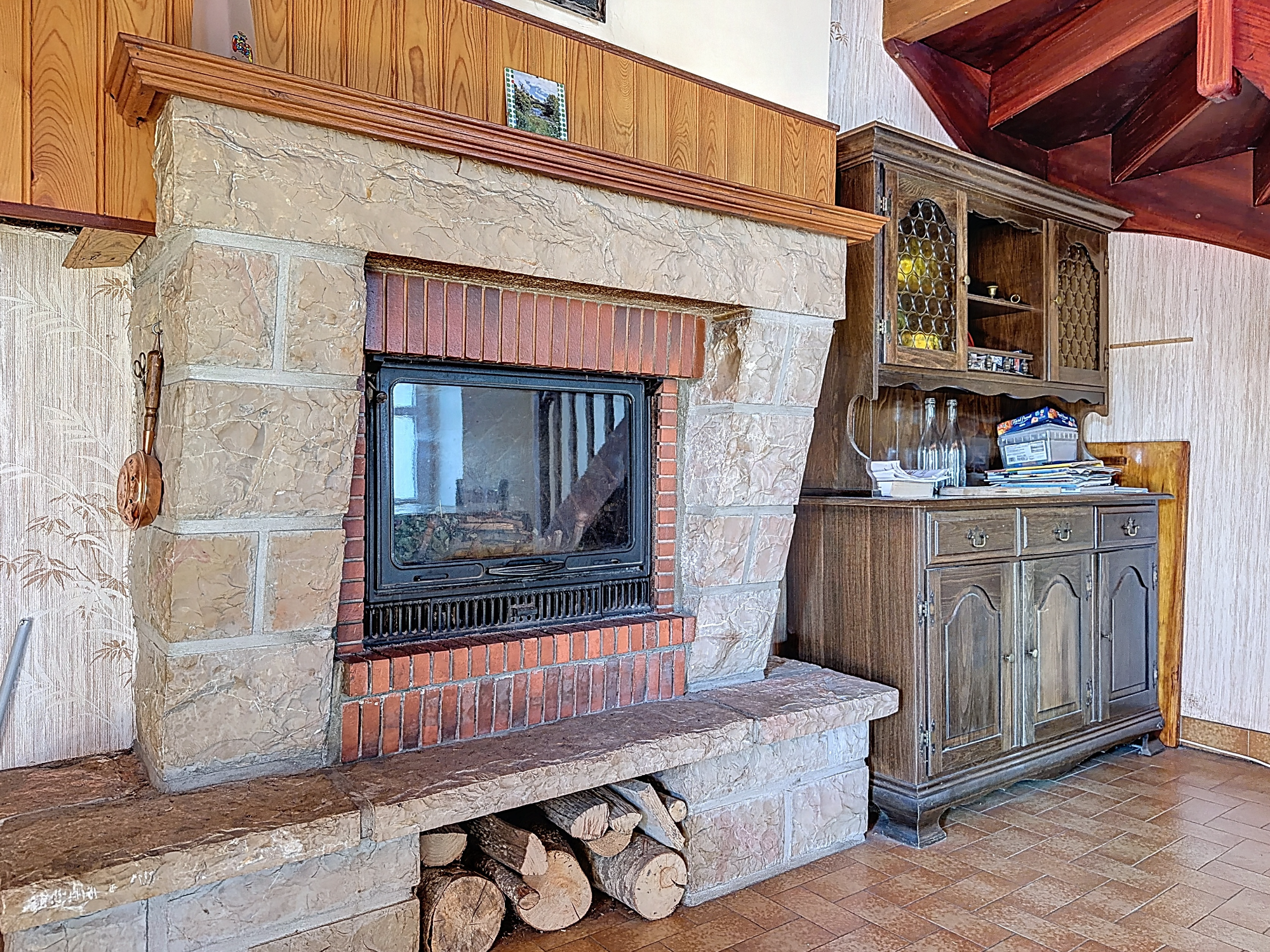 Maison 3 Pièce(s) Les Hermaux