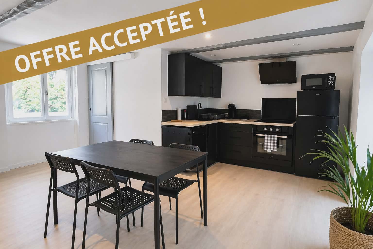 Appartement 2 Pièce(s) Millau
