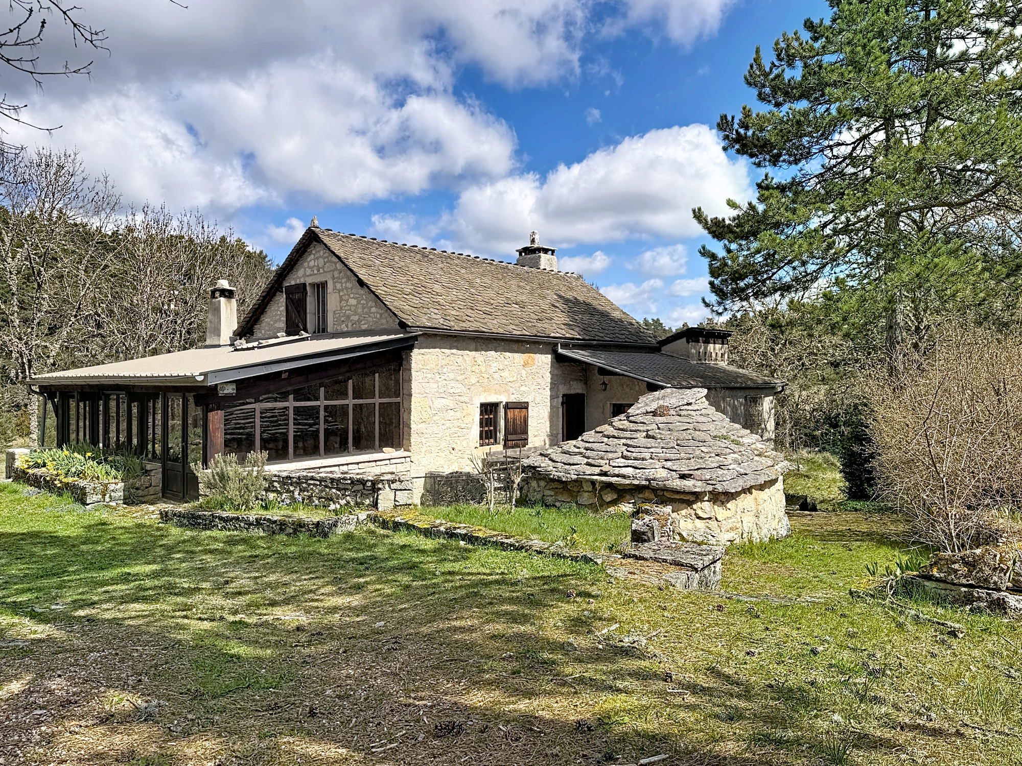 Maison 7 Pièce(s) Laval-du-Tarn