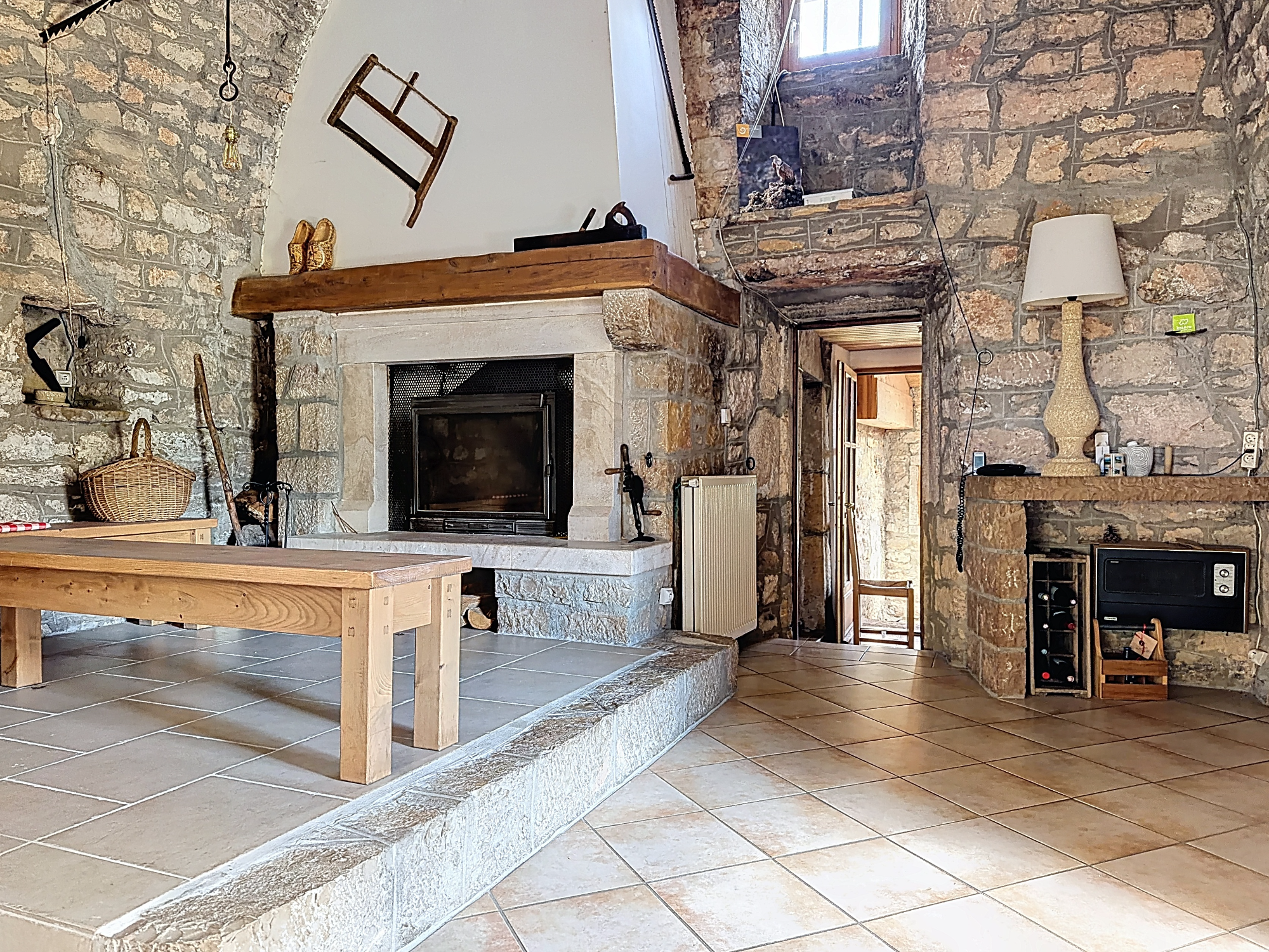 Maison 7 Pièce(s) Laval-du-Tarn