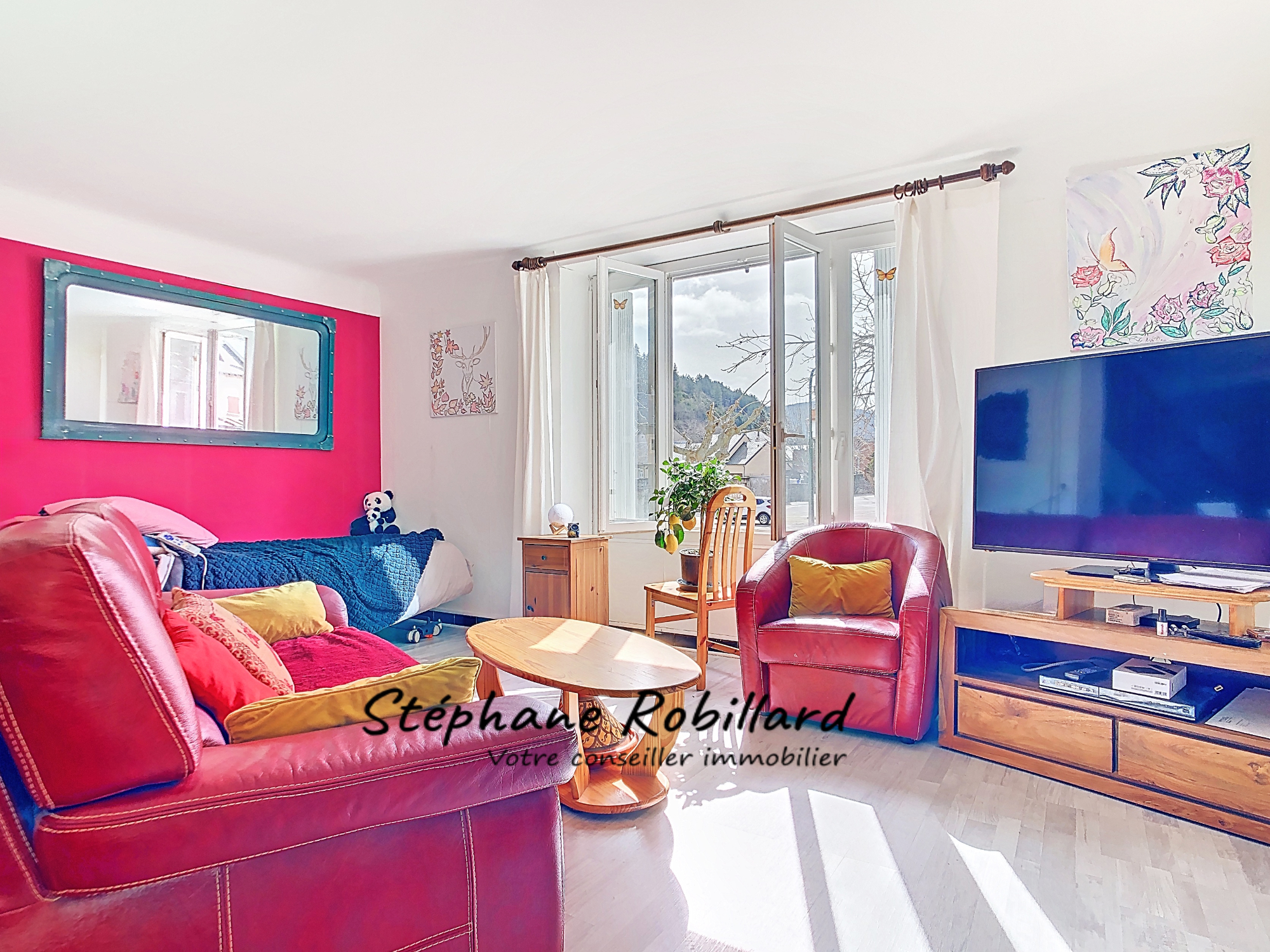 Maison de ville 6 Pièce(s) Meyrueis