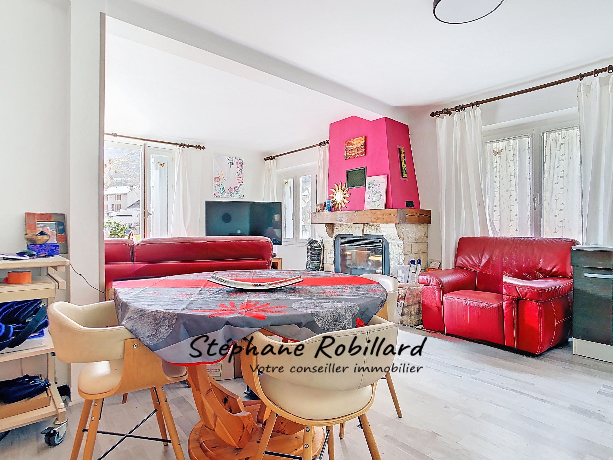 Maison de ville 6 Pièce(s) Meyrueis