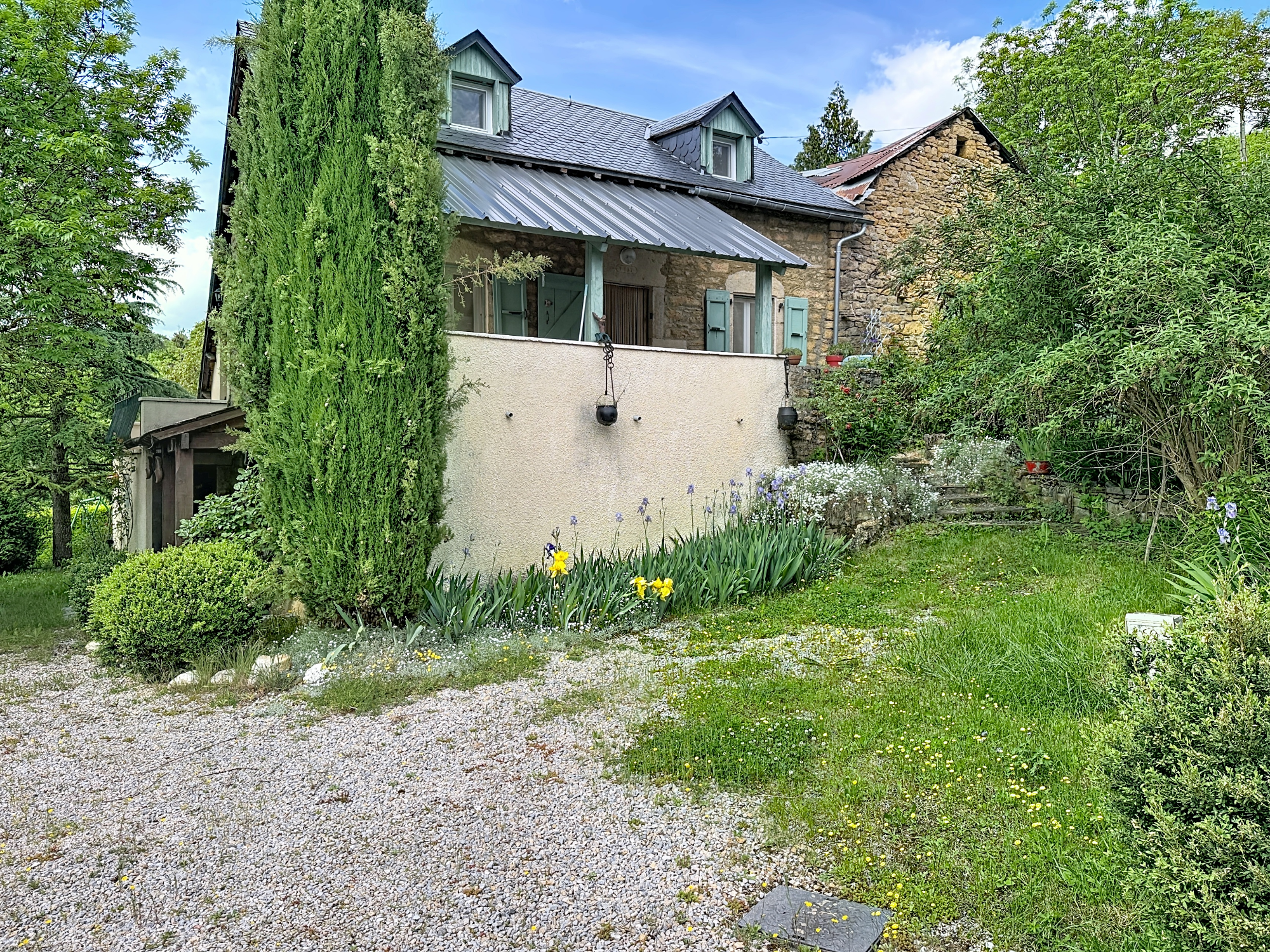 Maison 5 Pièce(s) La Canourgue