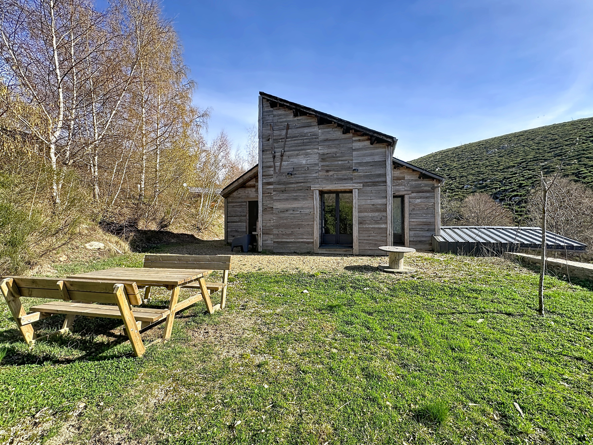 Maison 4 Pièce(s) Pont de Montvert - Sud Mont Lozère