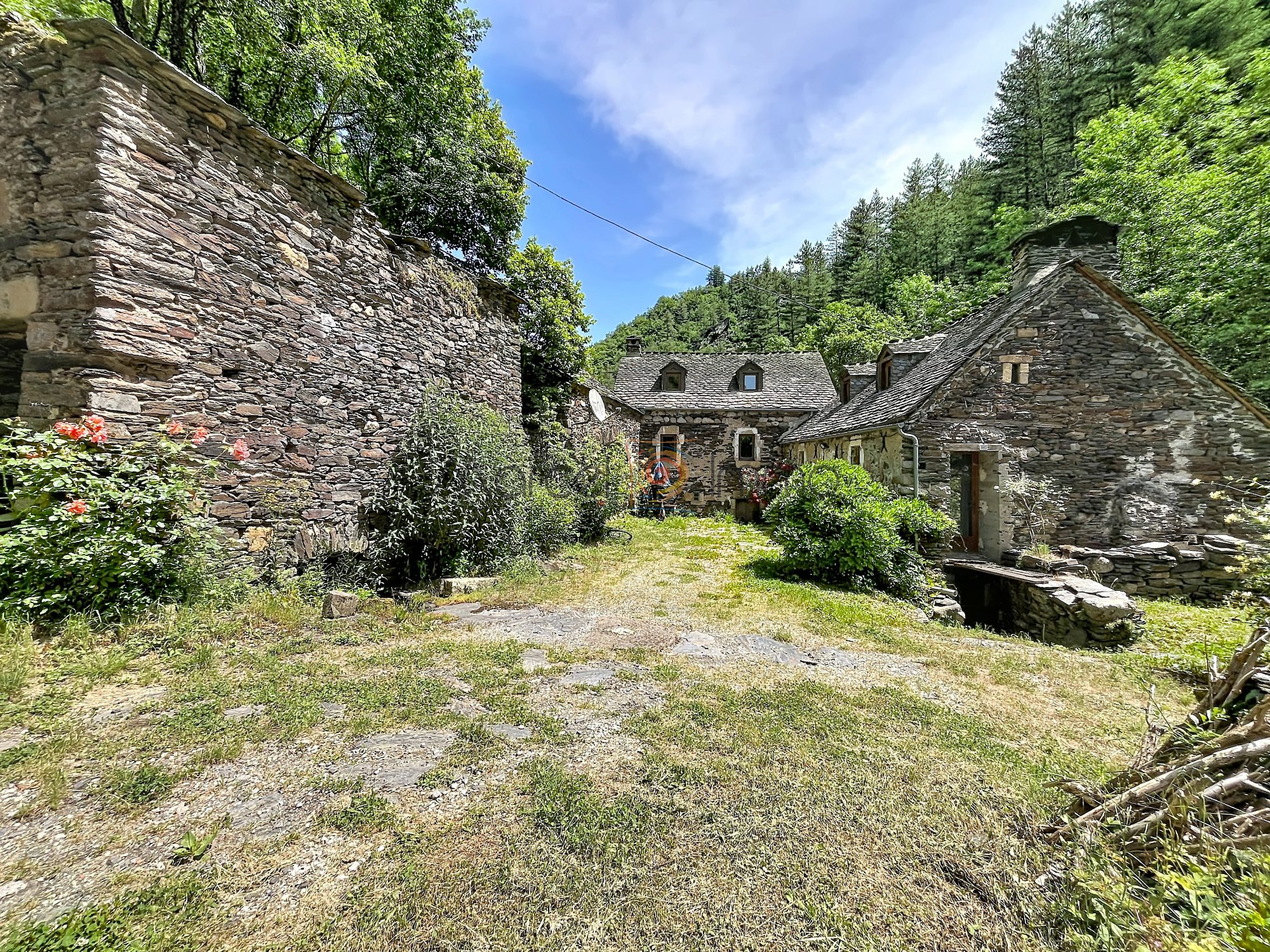 Maison 6 Rooms Ispagnac